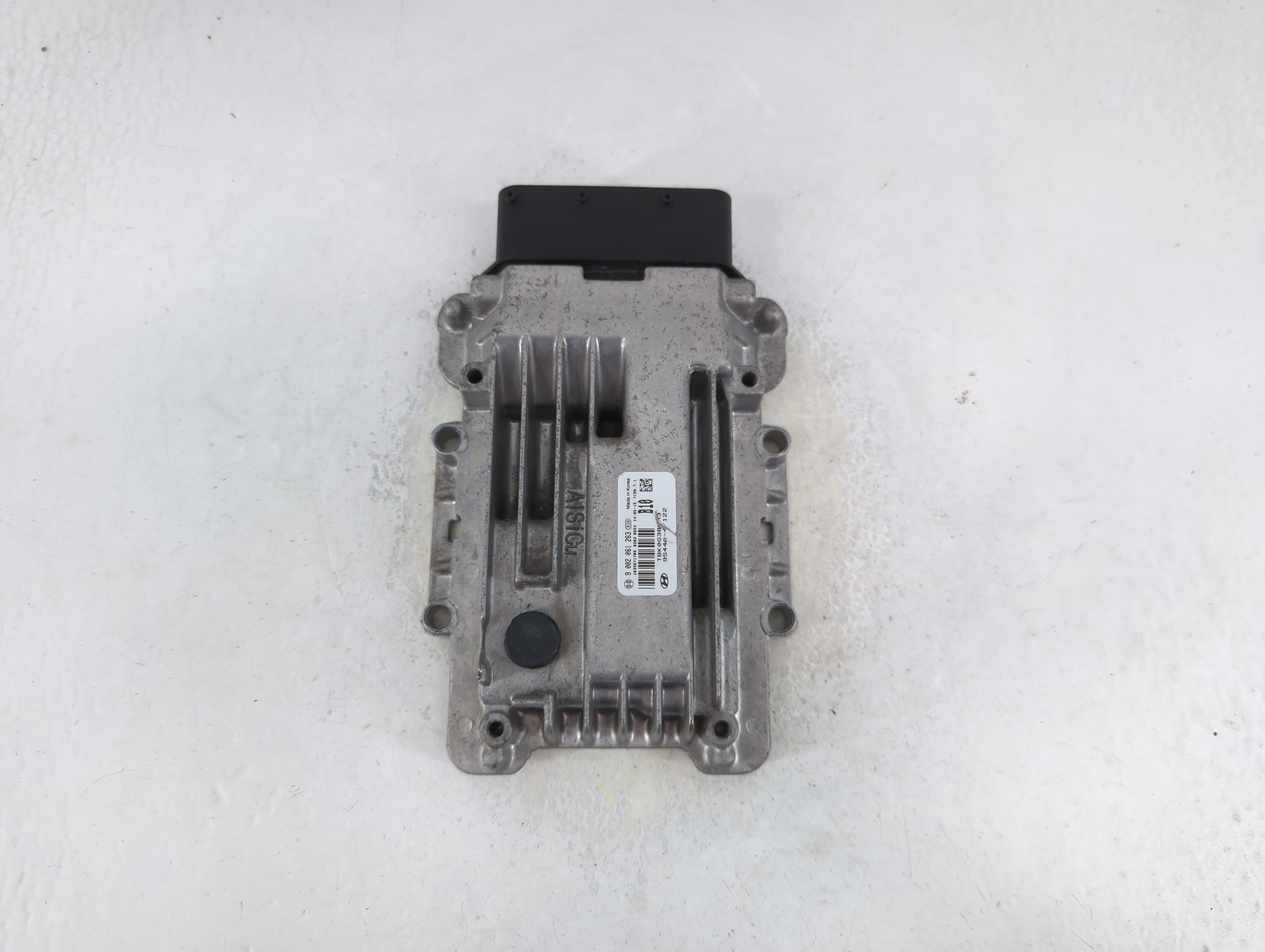 2009-2012 Hyundai Genesis Engine Control Computer Ecu Pcm Ecm Pcu Oem 1076659 - Oemusedautoparts1.com