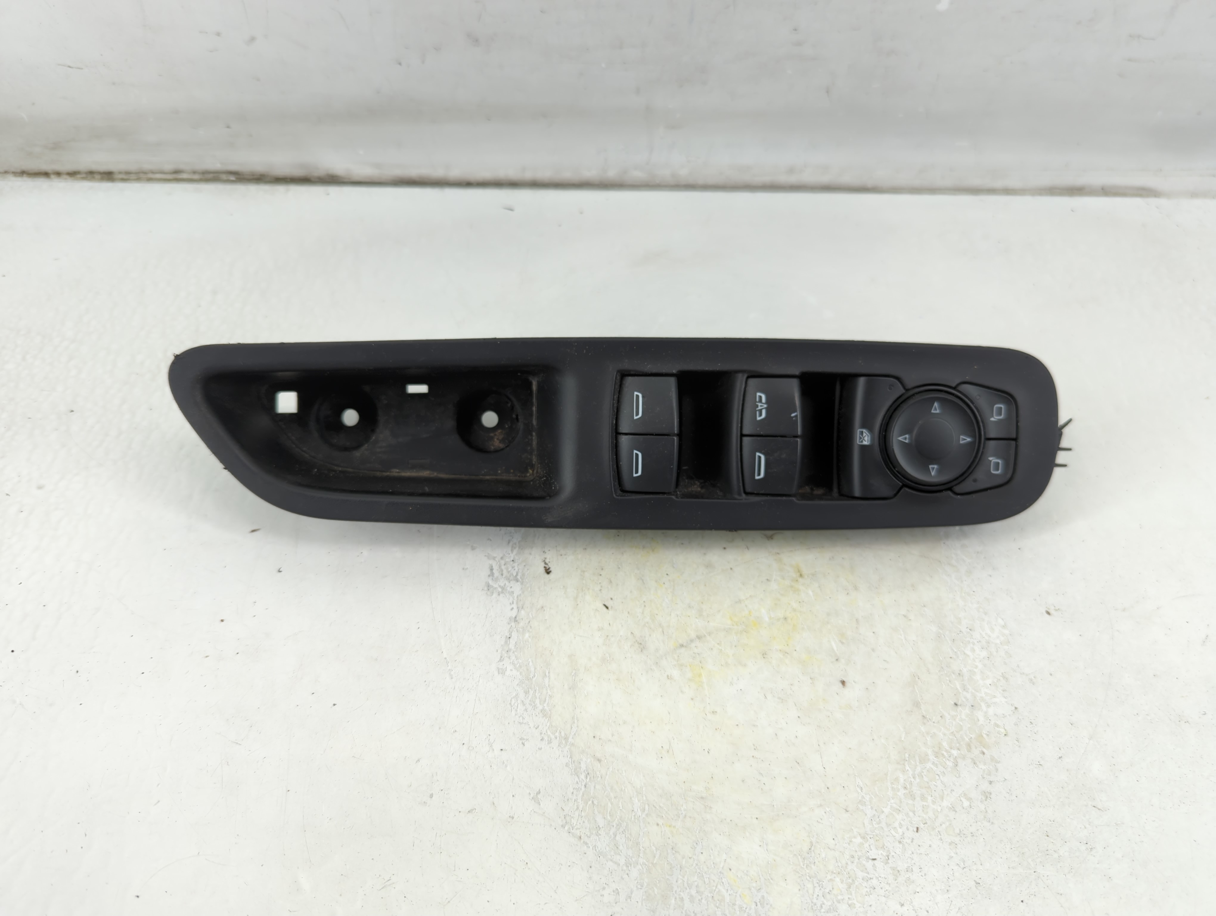 Gmc Terrain Driver Left Door Master Power Window Switch 84139693 1076671 - Oemusedautoparts1.com