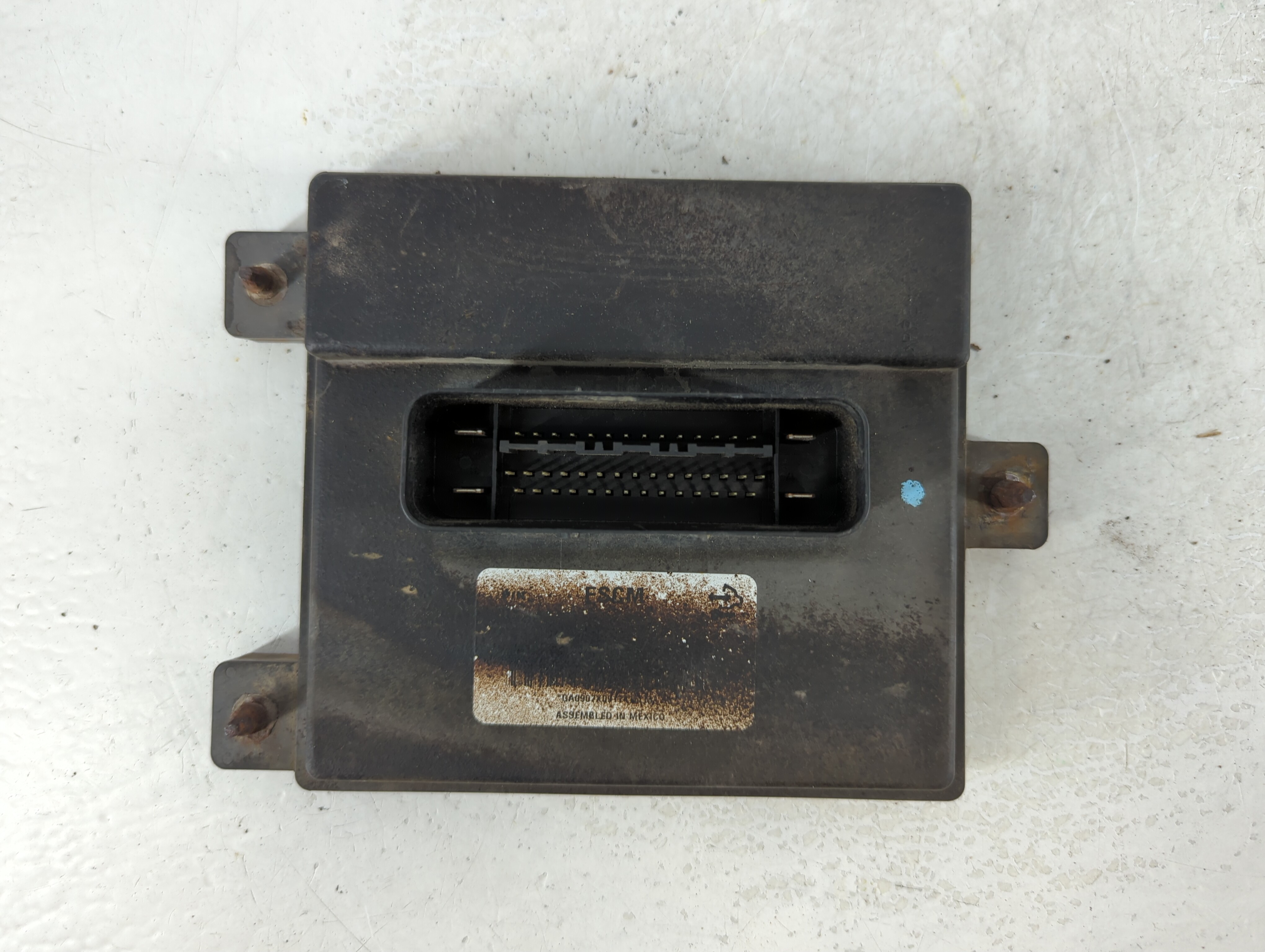 Picture of 2007-2009 Gmc Sierra 1500 Pressure Sensor Control Module 1076675