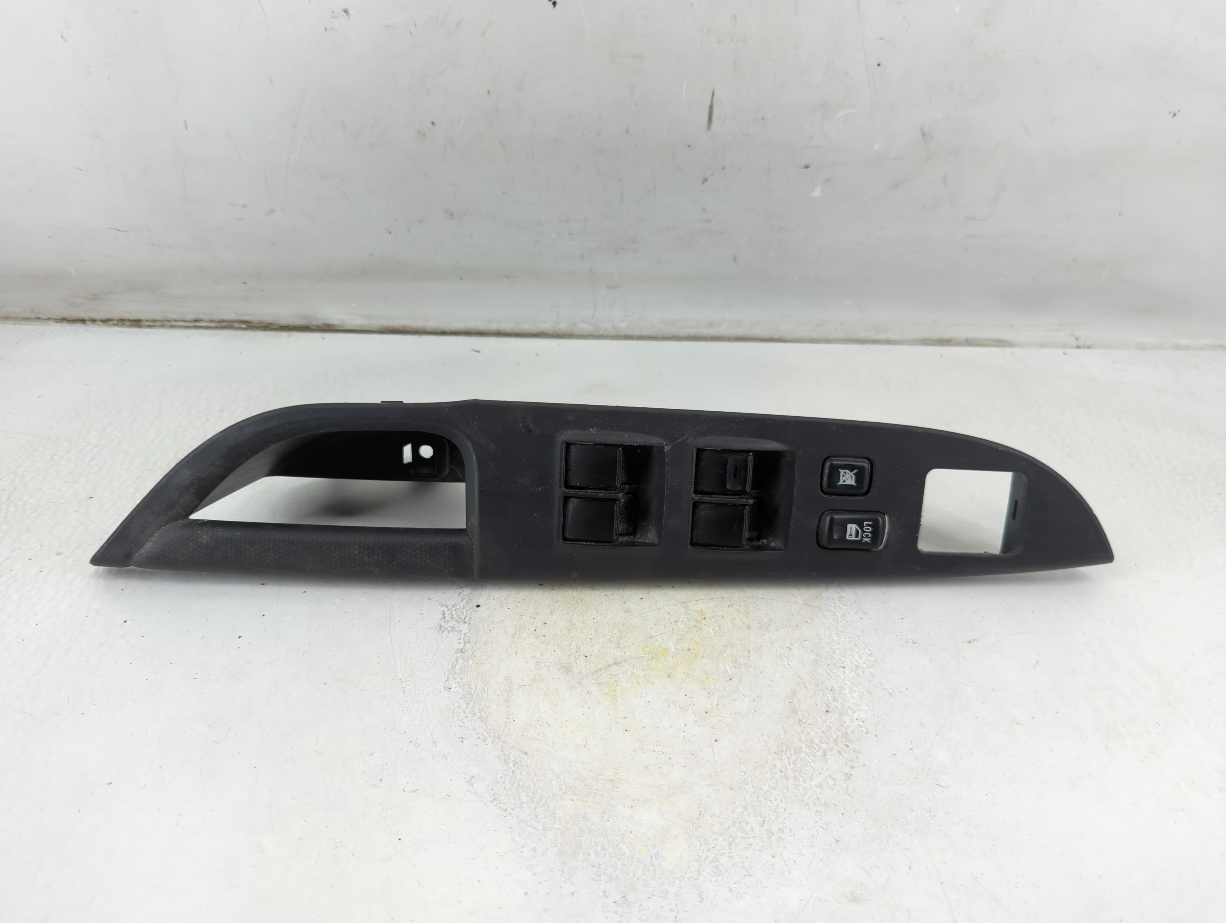 2014 Mitsubishi Outlander Sport Driver Left Door Master Power Window Switch 1076688 - Oemusedautoparts1.com