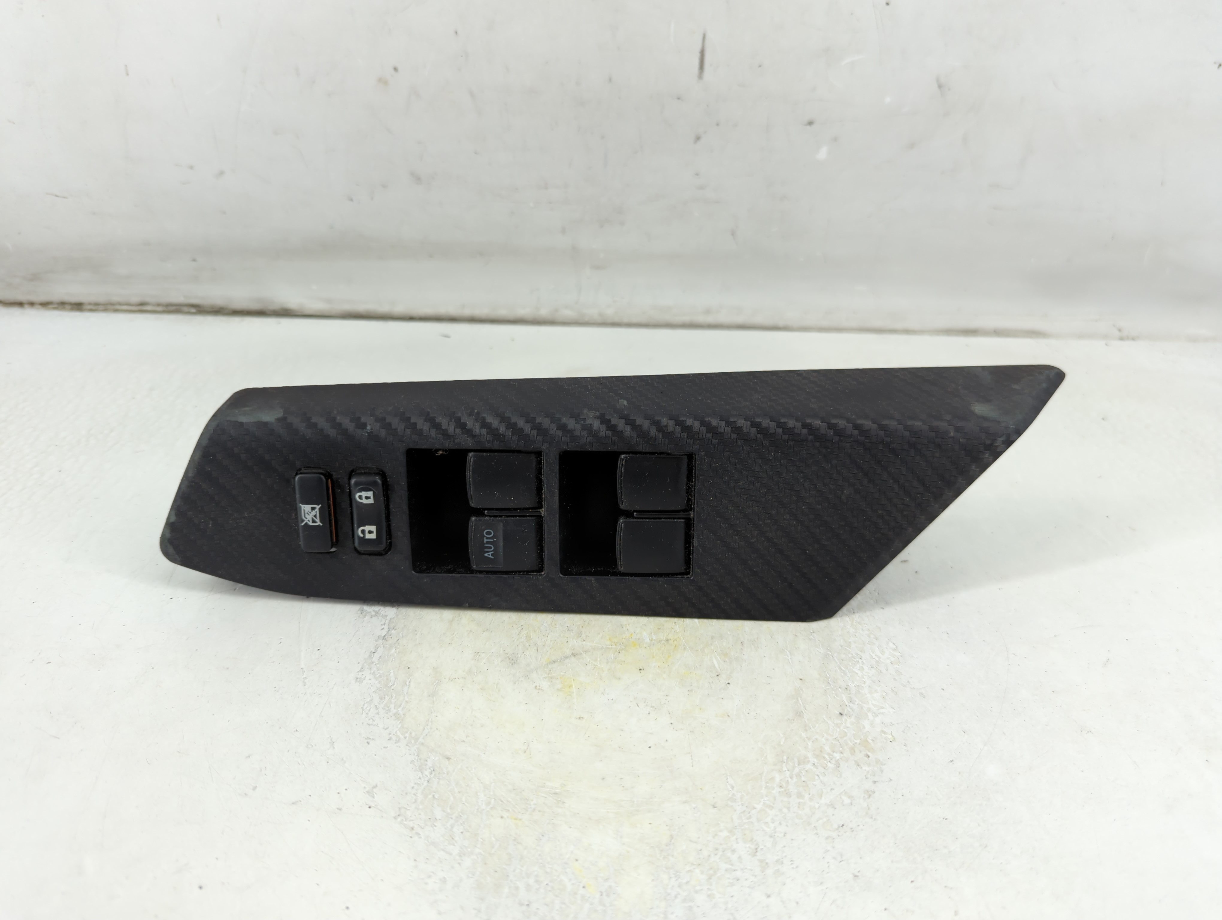 2013-2018 Toyota Rav4 Driver Left Door Master Power Window Switch 1076693 - Oemusedautoparts1.com