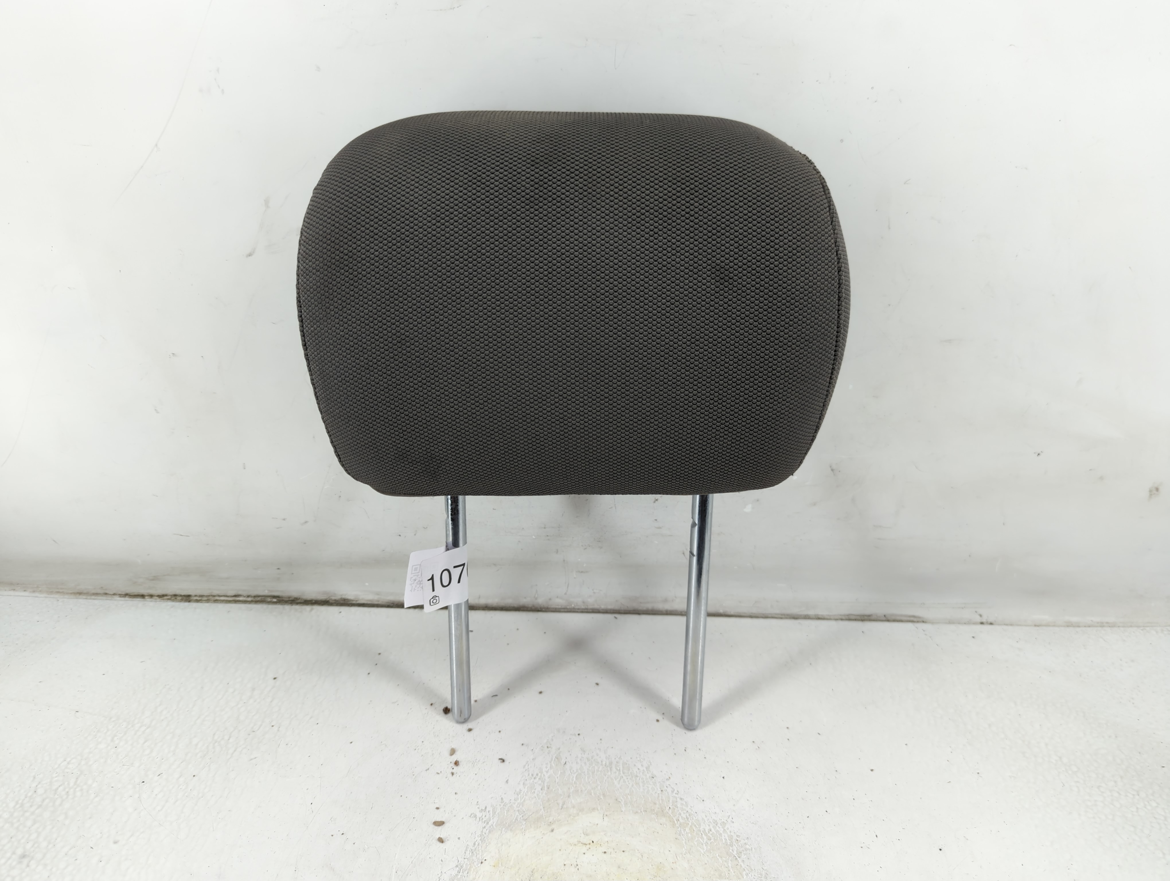 Picture of 2018-2020 Ford F-150 Headrest Head Rest Rear Seat Black 1076716
