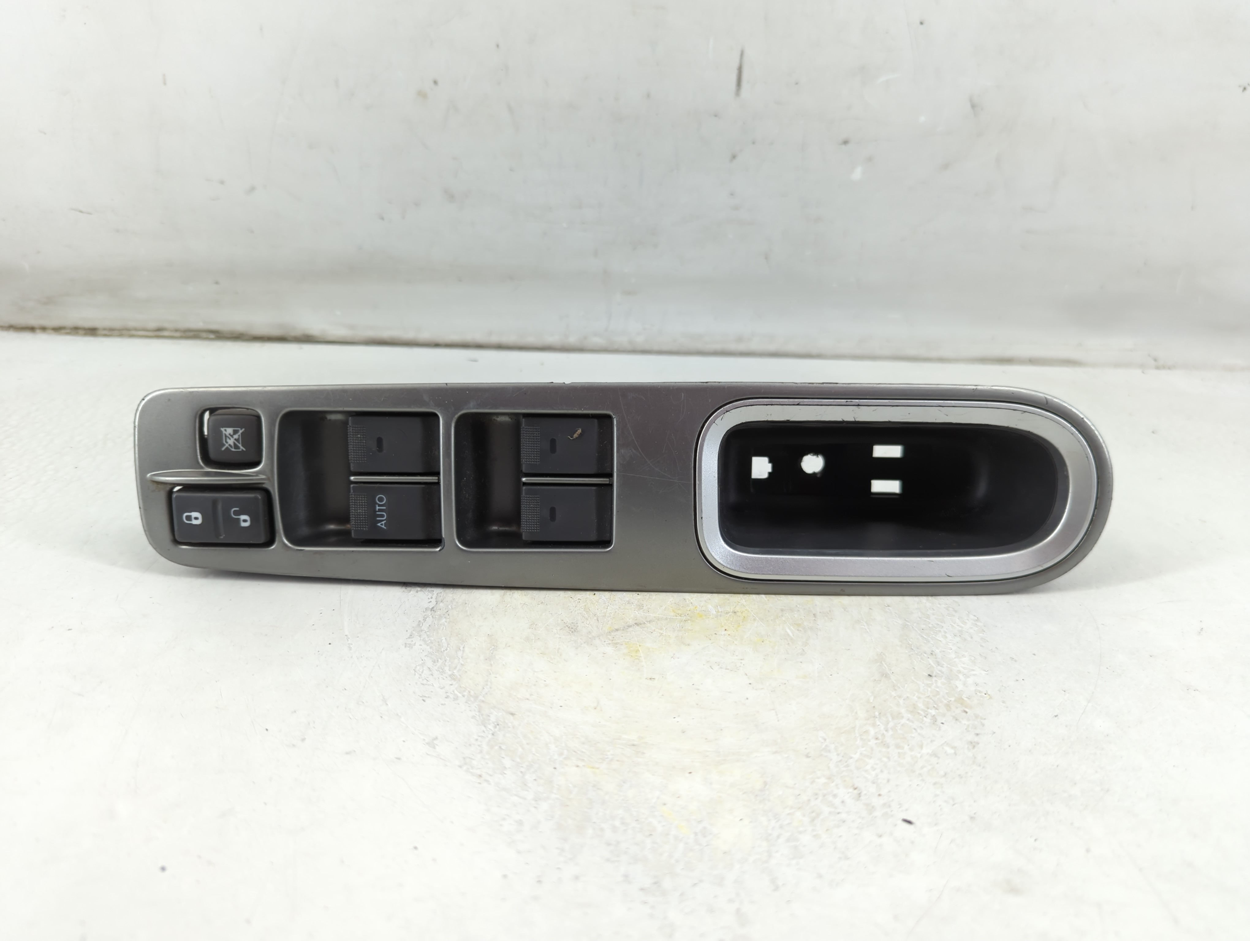 2008-2014 Subaru Tribeca Driver Left Door Master Power Window Switch 1076726 - Oemusedautoparts1.com