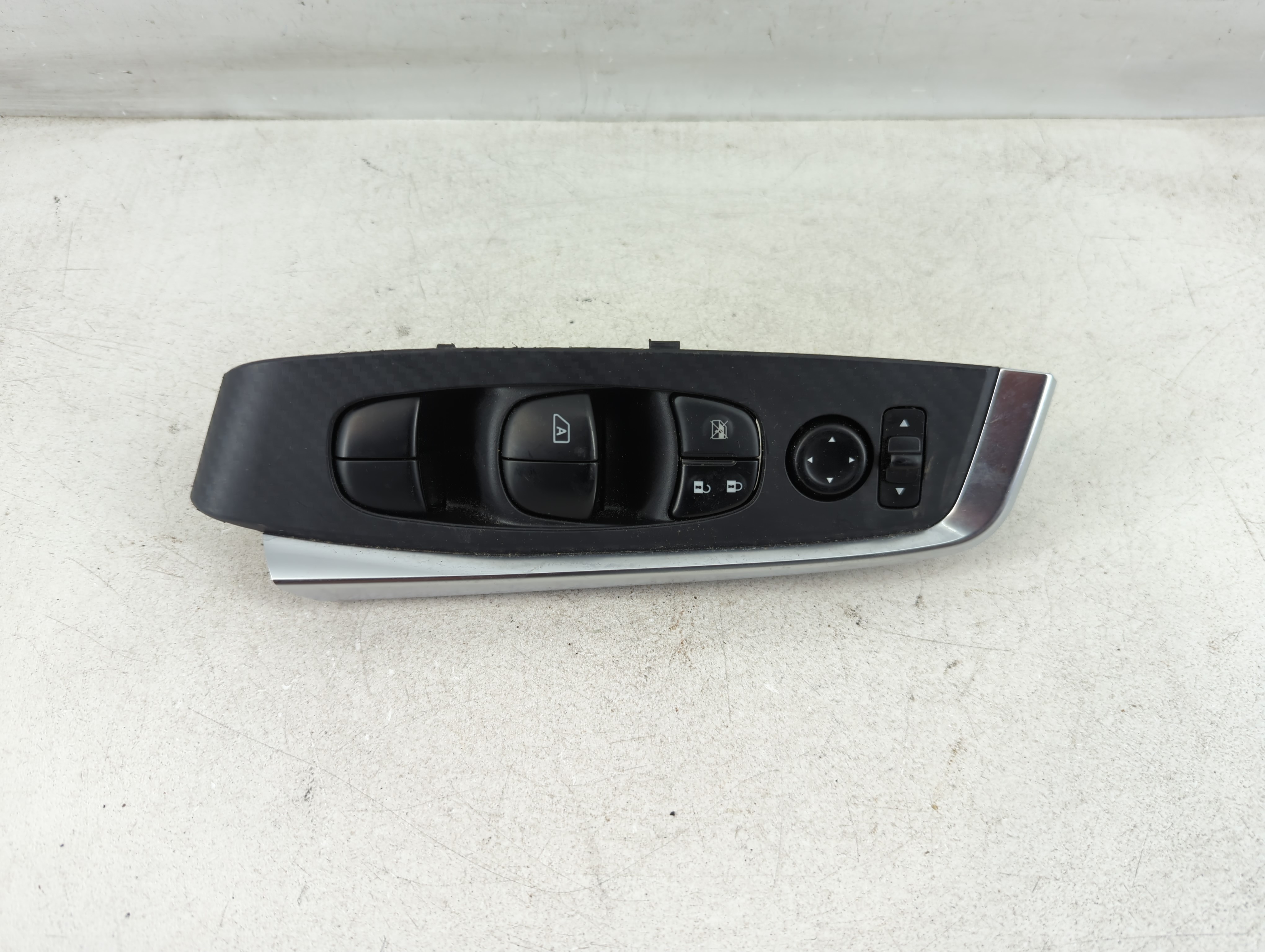 Picture of 2020-2022 Nissan Sentra Driver Left Door Master Power Window Switch 1076735