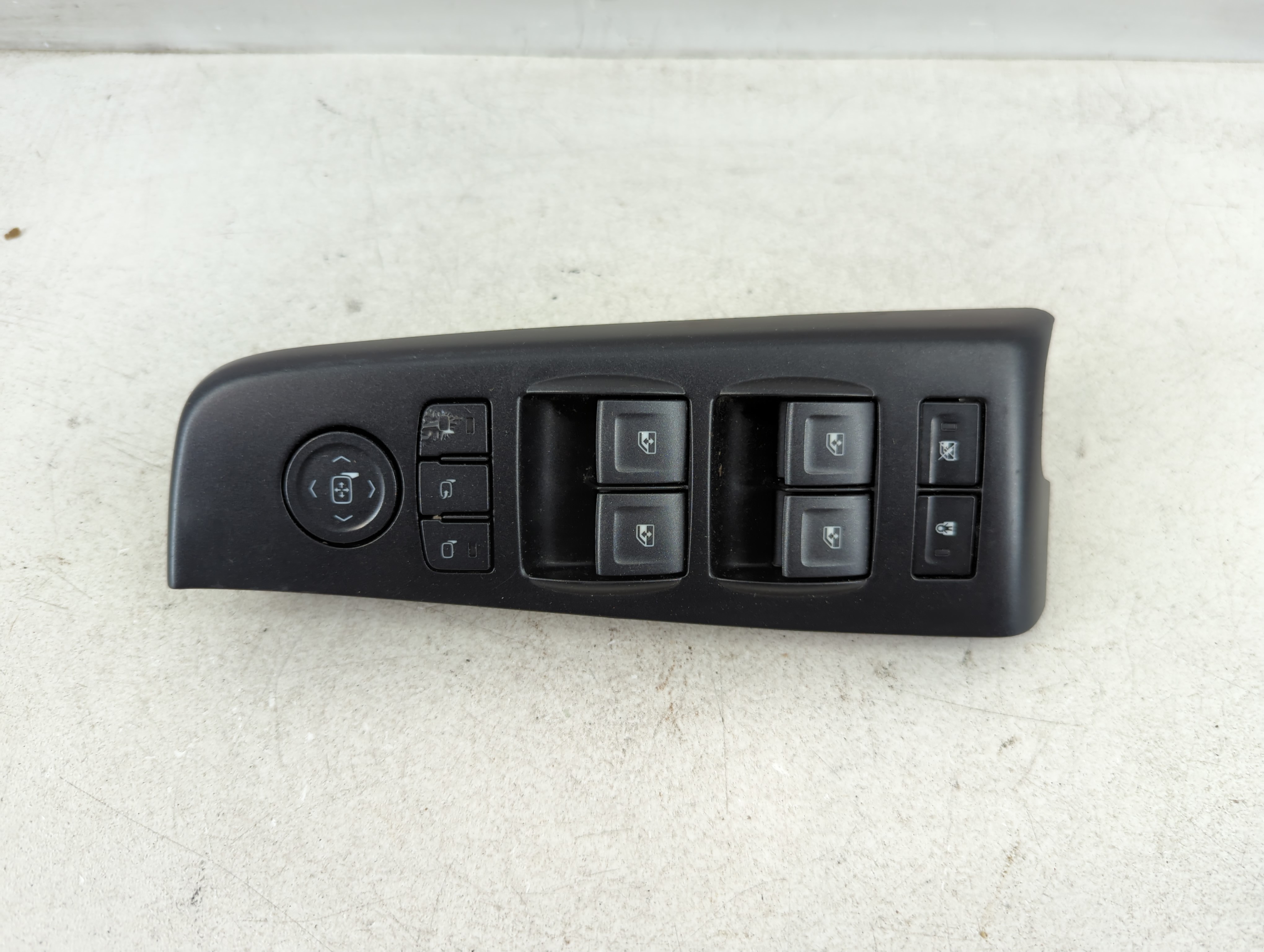 Picture of Gmc Yukon Xl 1500 Driver Left Door Master Power Window Switch 23427094 1076743