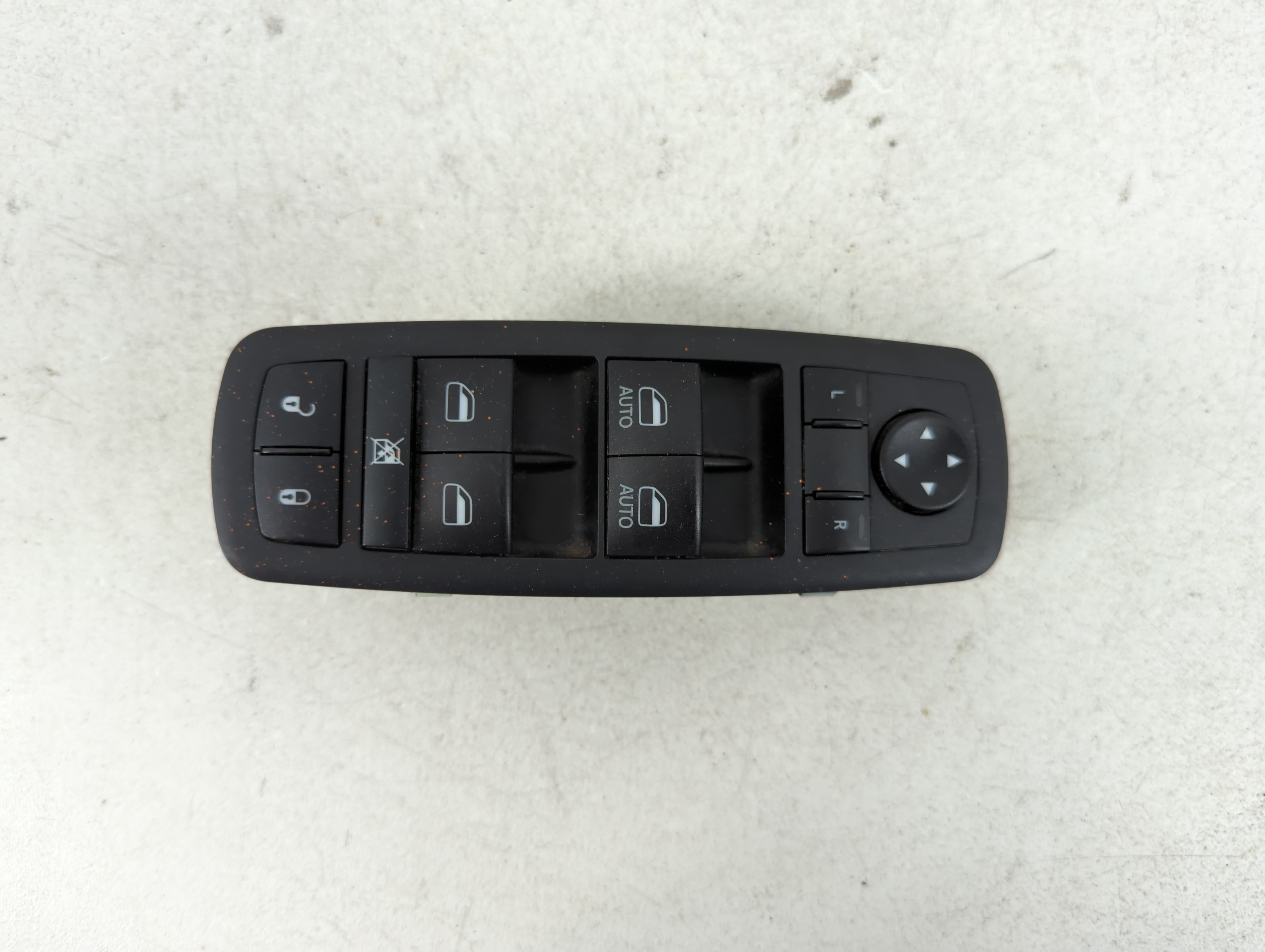 Picture of Dodge Ram 1500 Driver Left Door Master Power Window Switch 68262253ac 1076753