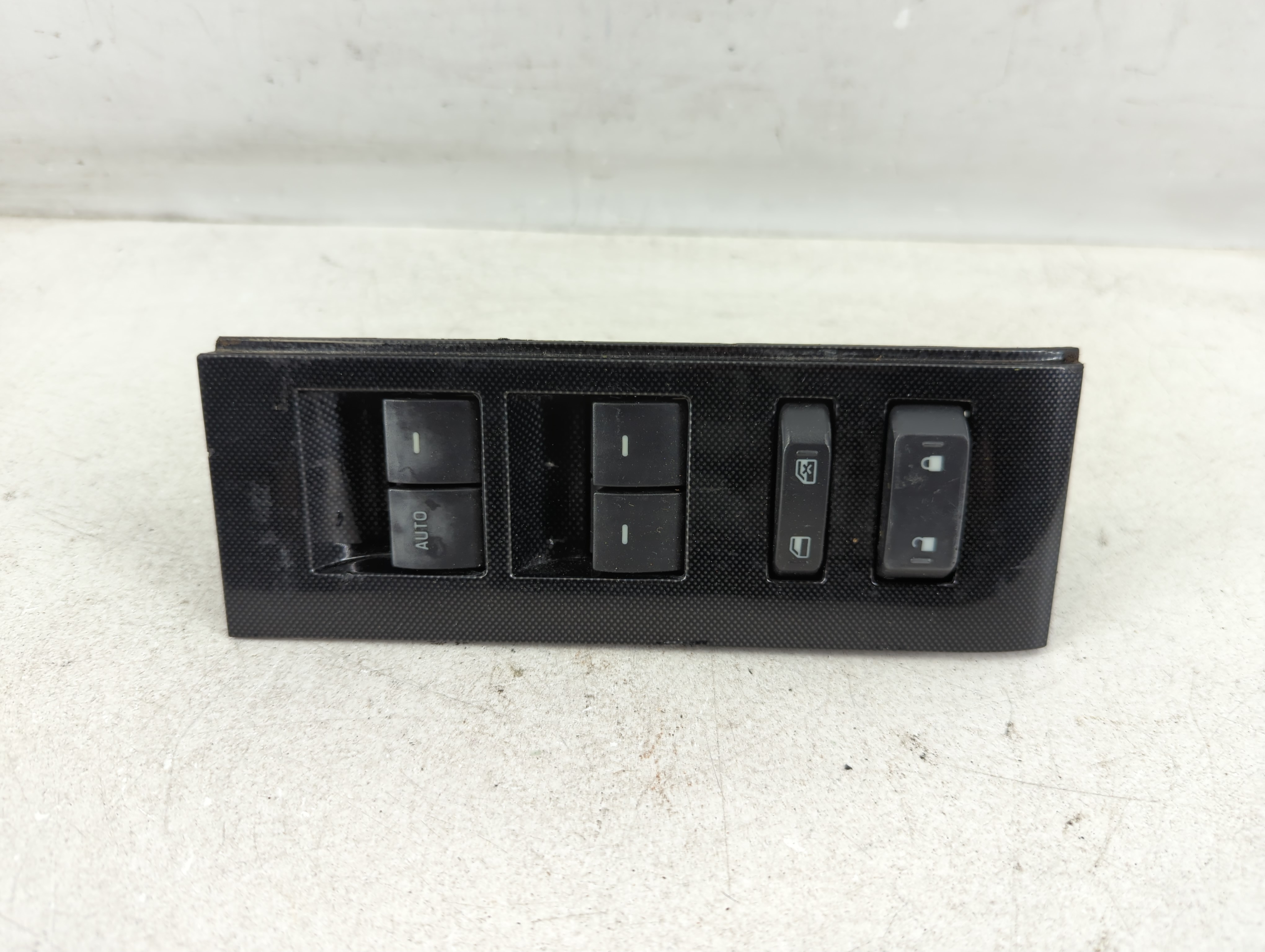 2008-2010 Ford Explorer Driver Left Door Master Power Window Switch 1076757 - Oemusedautoparts1.com