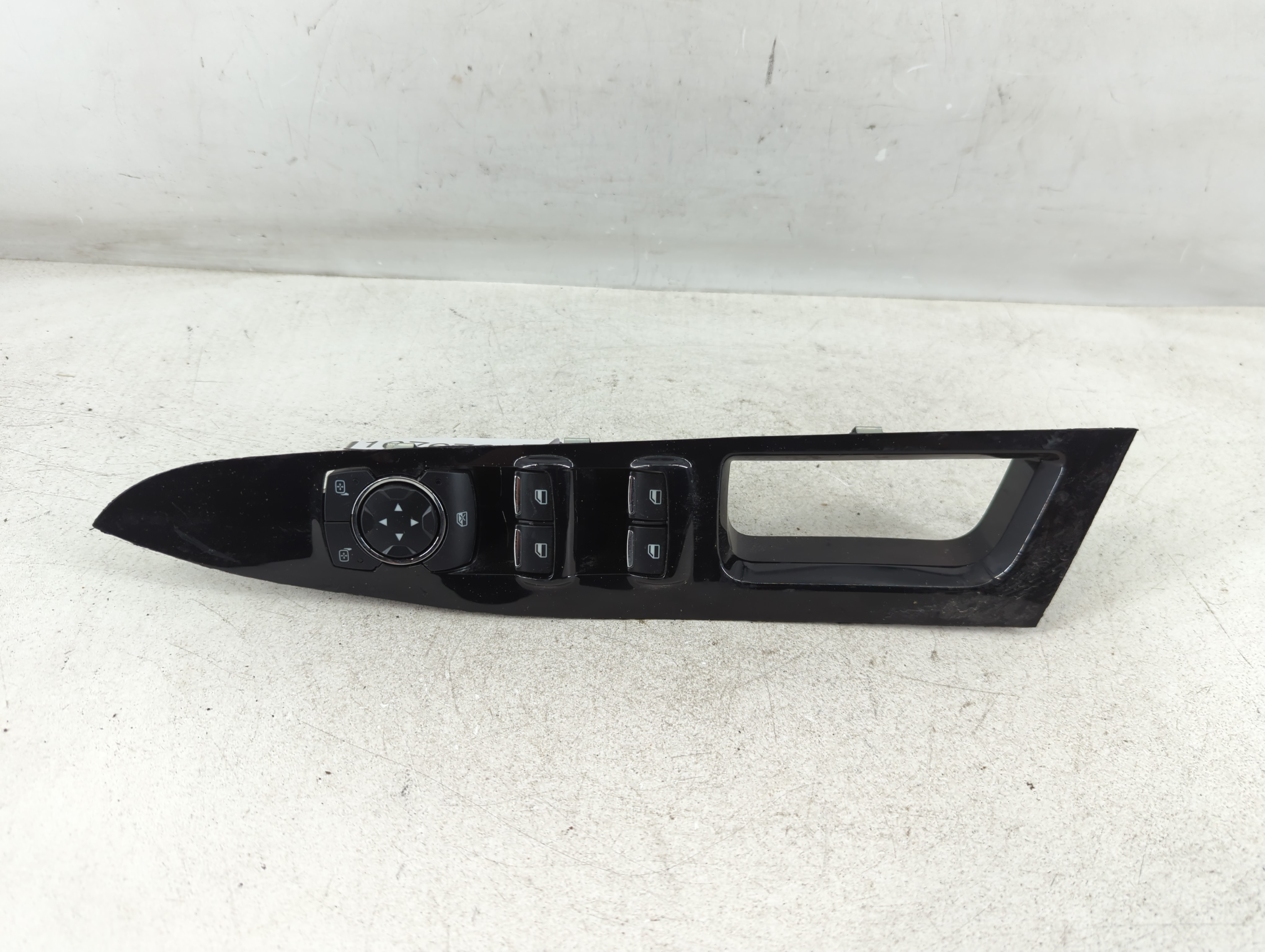 2013-2020 Ford Fusion Driver Left Door Master Power Window Switch 1076761 - Oemusedautoparts1.com