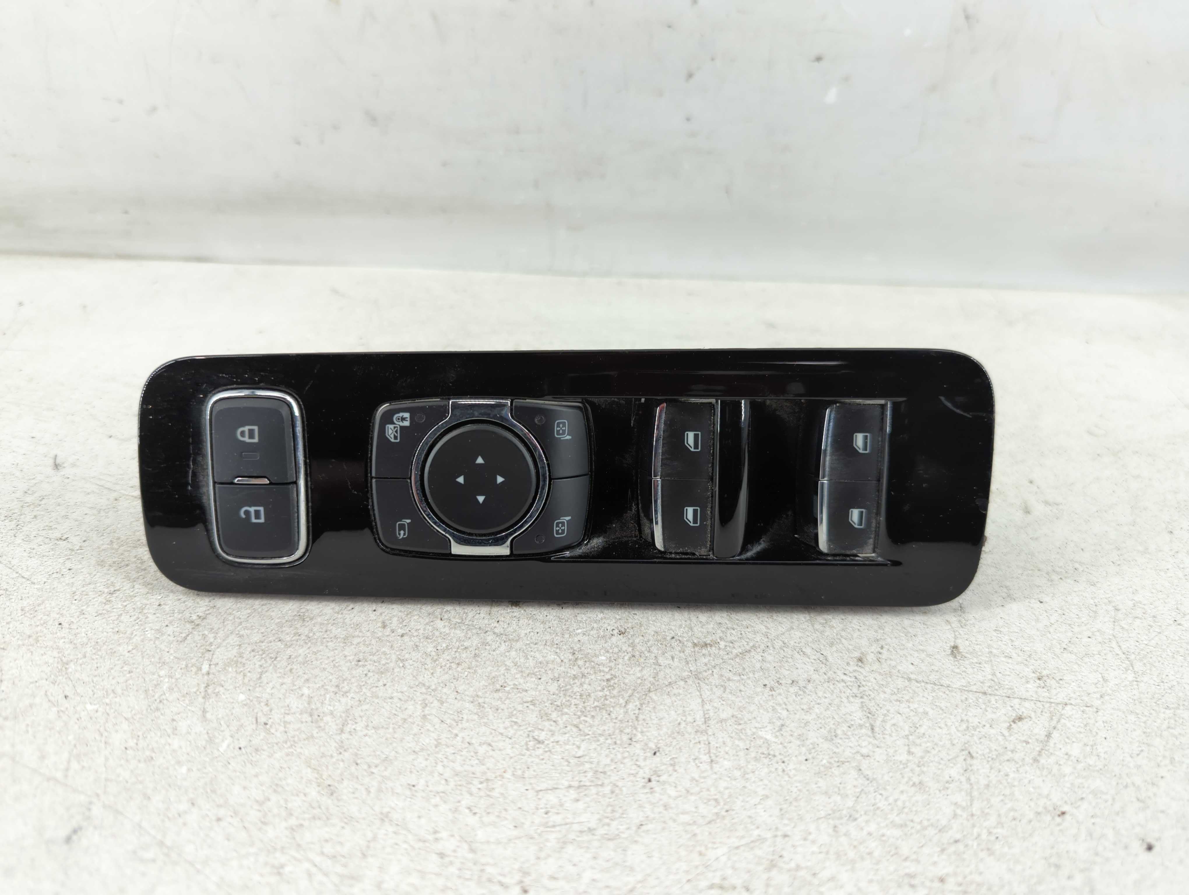 2020-2020 Lincoln Aviator Driver Left Door Master Power Window Switch 1076766 - Oemusedautoparts1.com