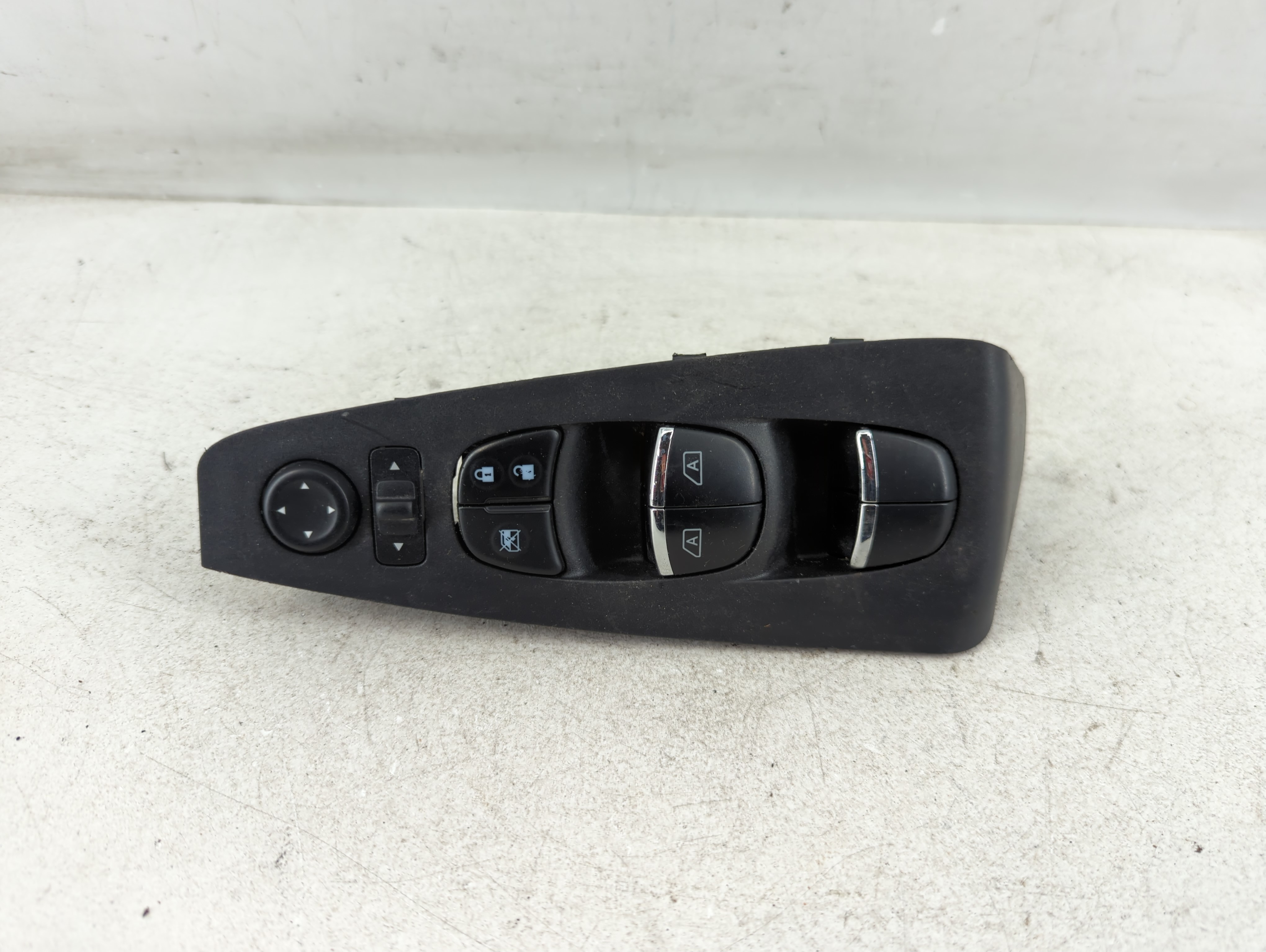 2016-2021 Nissan Maxima Driver Left Door Master Power Window Switch 1076769 - Oemusedautoparts1.com