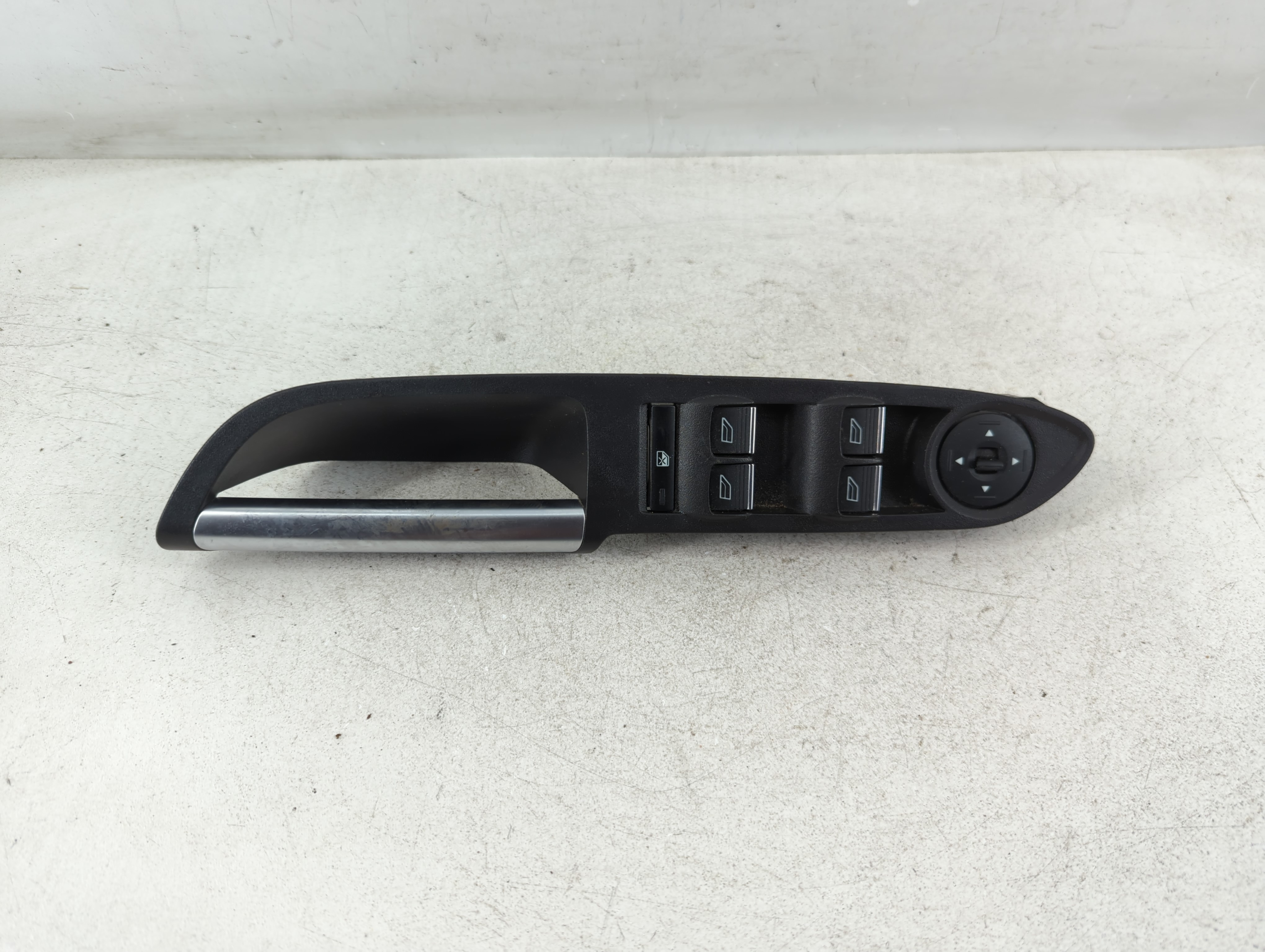 2017-2019 Ford Escape Driver Left Door Master Power Window Switch 1076771 - Oemusedautoparts1.com