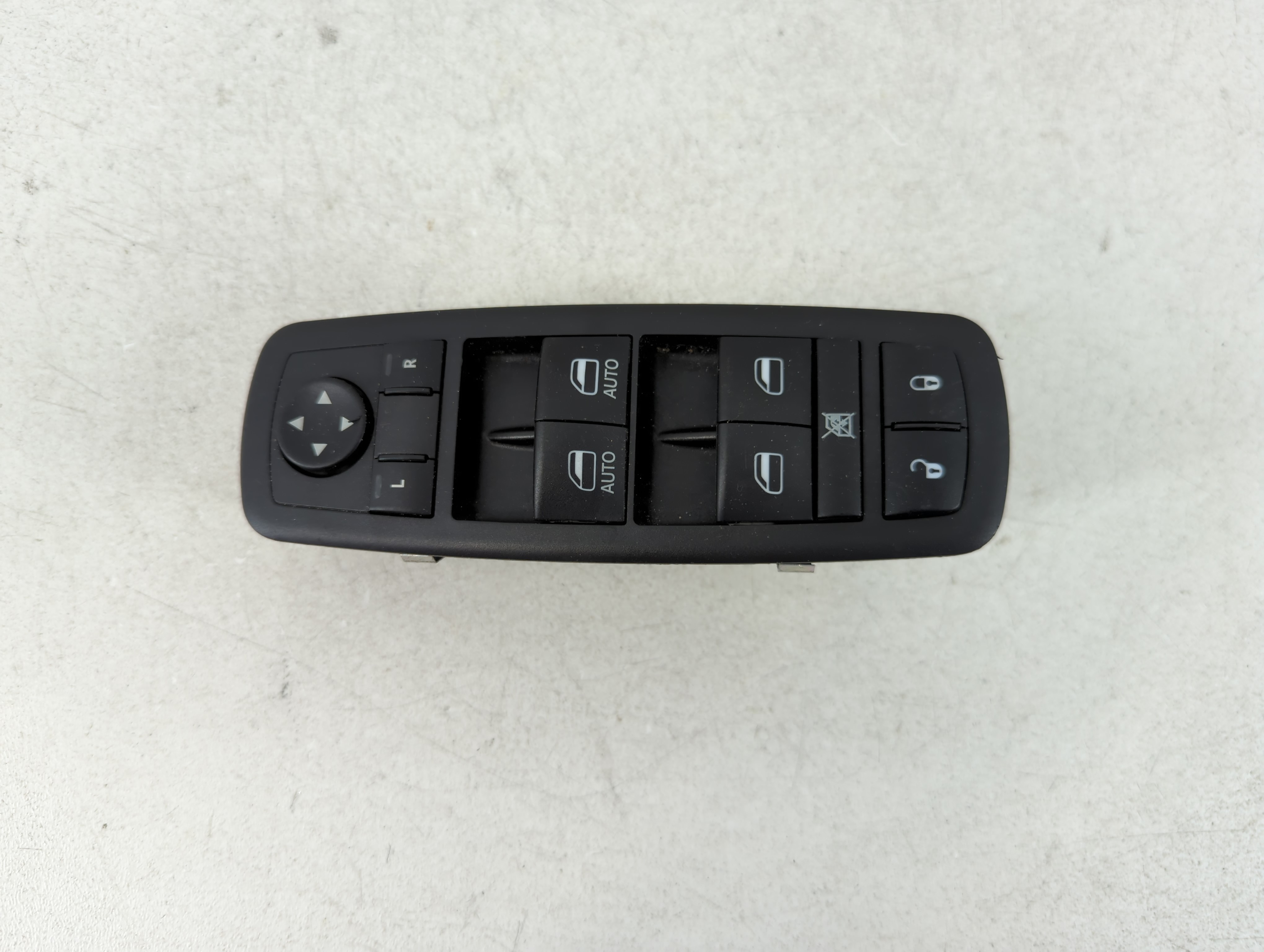 Picture of 2015-2017 Chrysler 200 Driver Left Door Master Power Window Switch 1076776