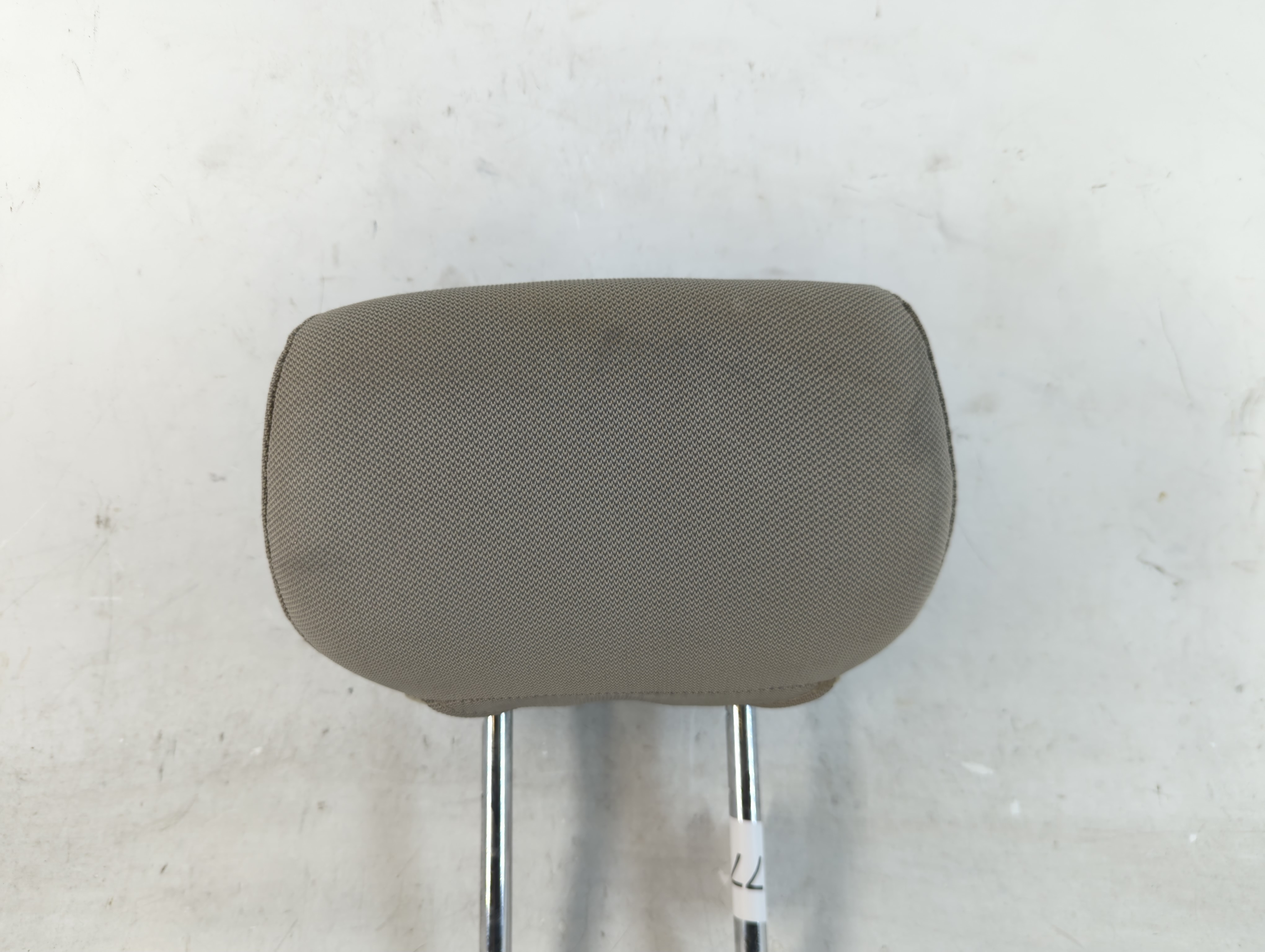 2011-2012 Ford Fusion Headrest Head Rest Front Driver Passenger Seat 1076779 - Oemusedautoparts1.com