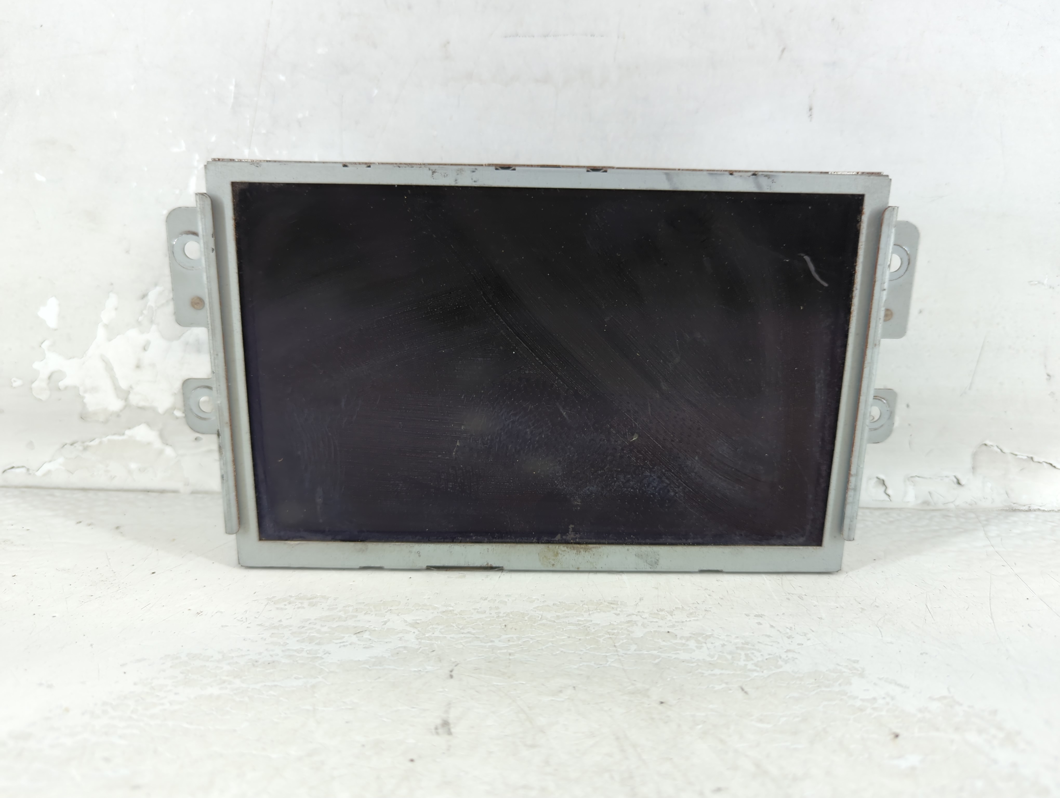 2009-2012 Ford Flex Information Display Screen 1076782 - Oemusedautoparts1.com