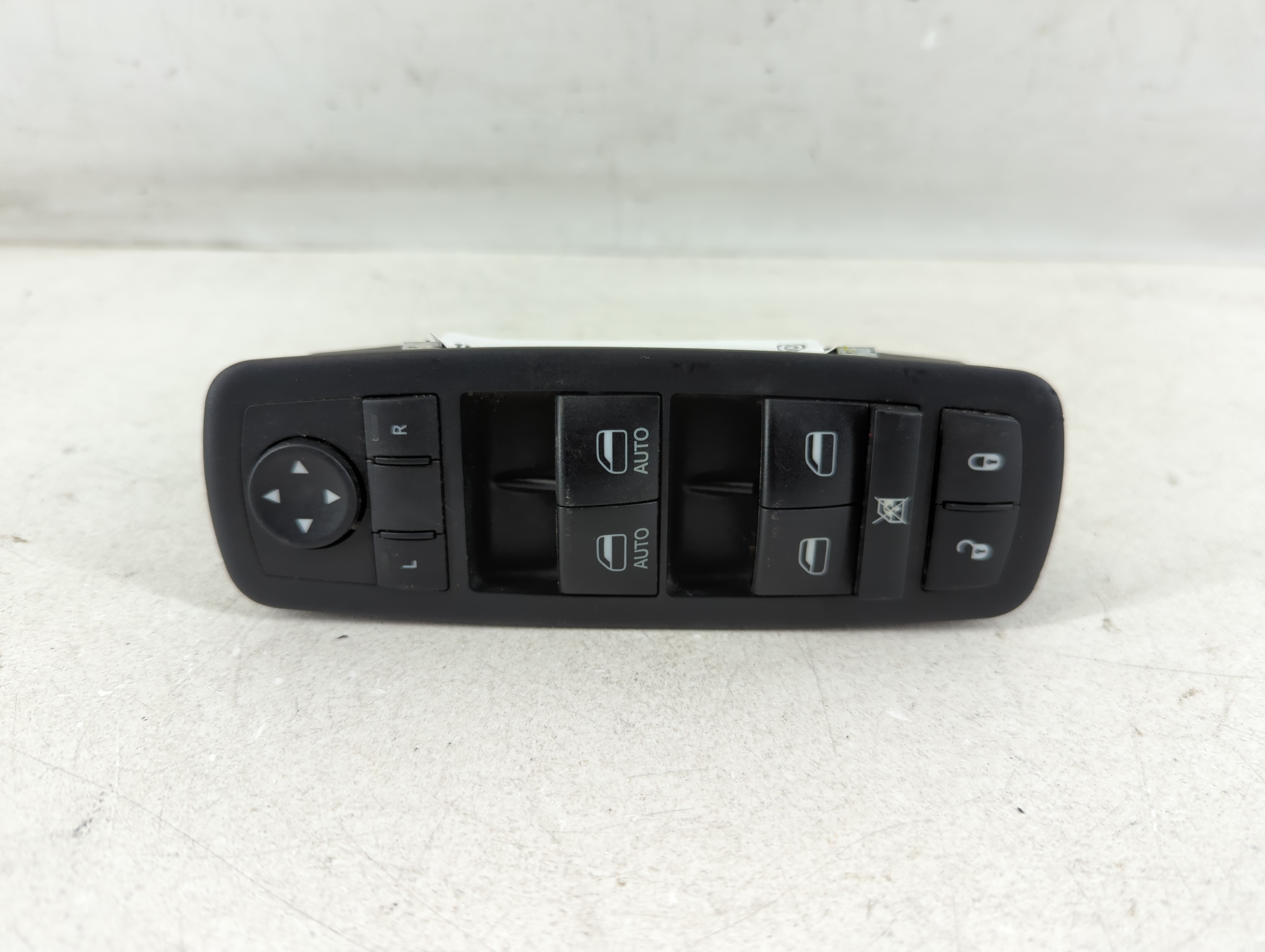 Picture of 2012-2017 Chevrolet Equinox Driver Left Door Master Power Window Switch 1076793