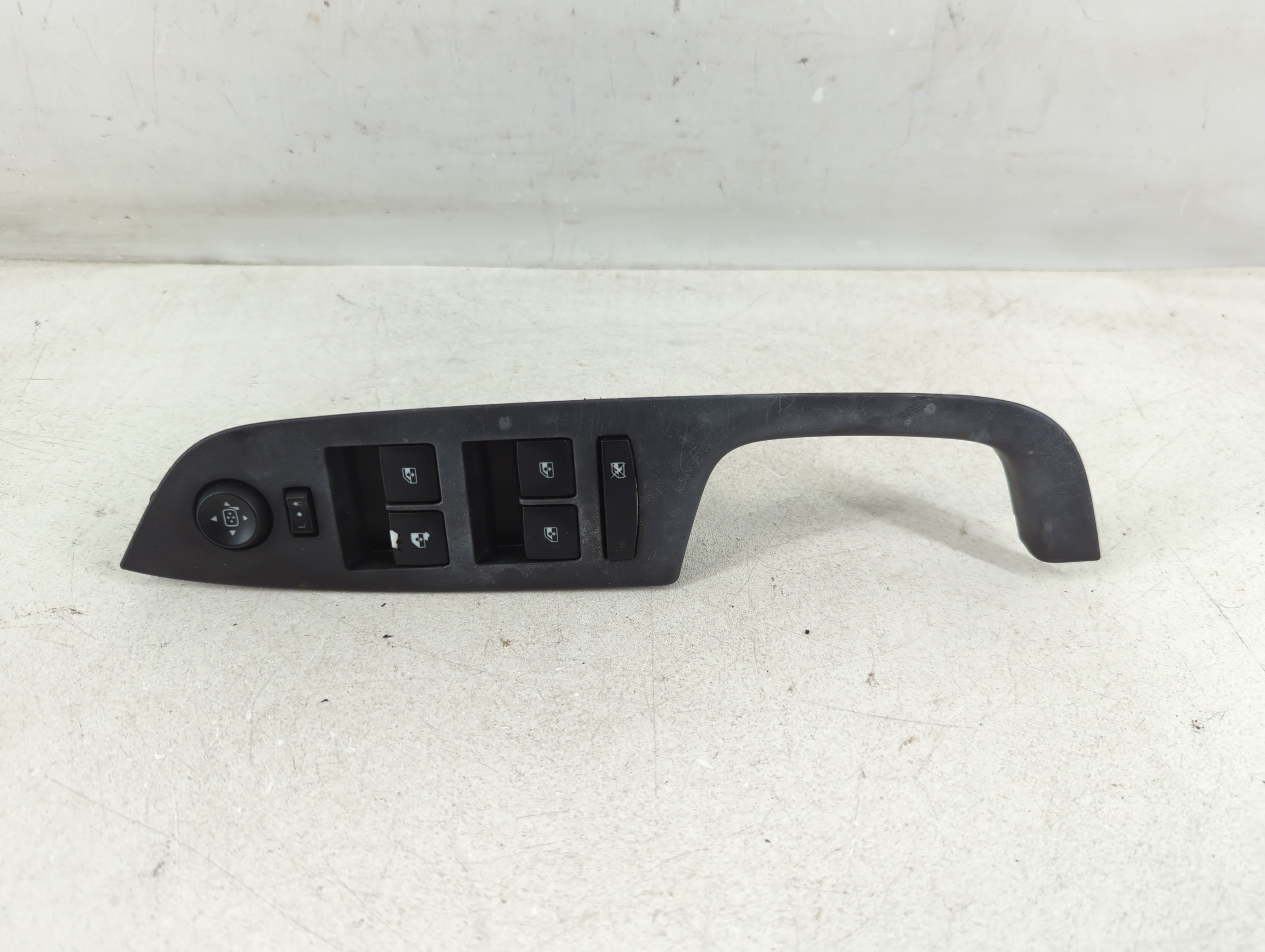 2015-2019 Dodge Charger Driver Left Door Master Power Window Switch 1076794 - Oemusedautoparts1.com