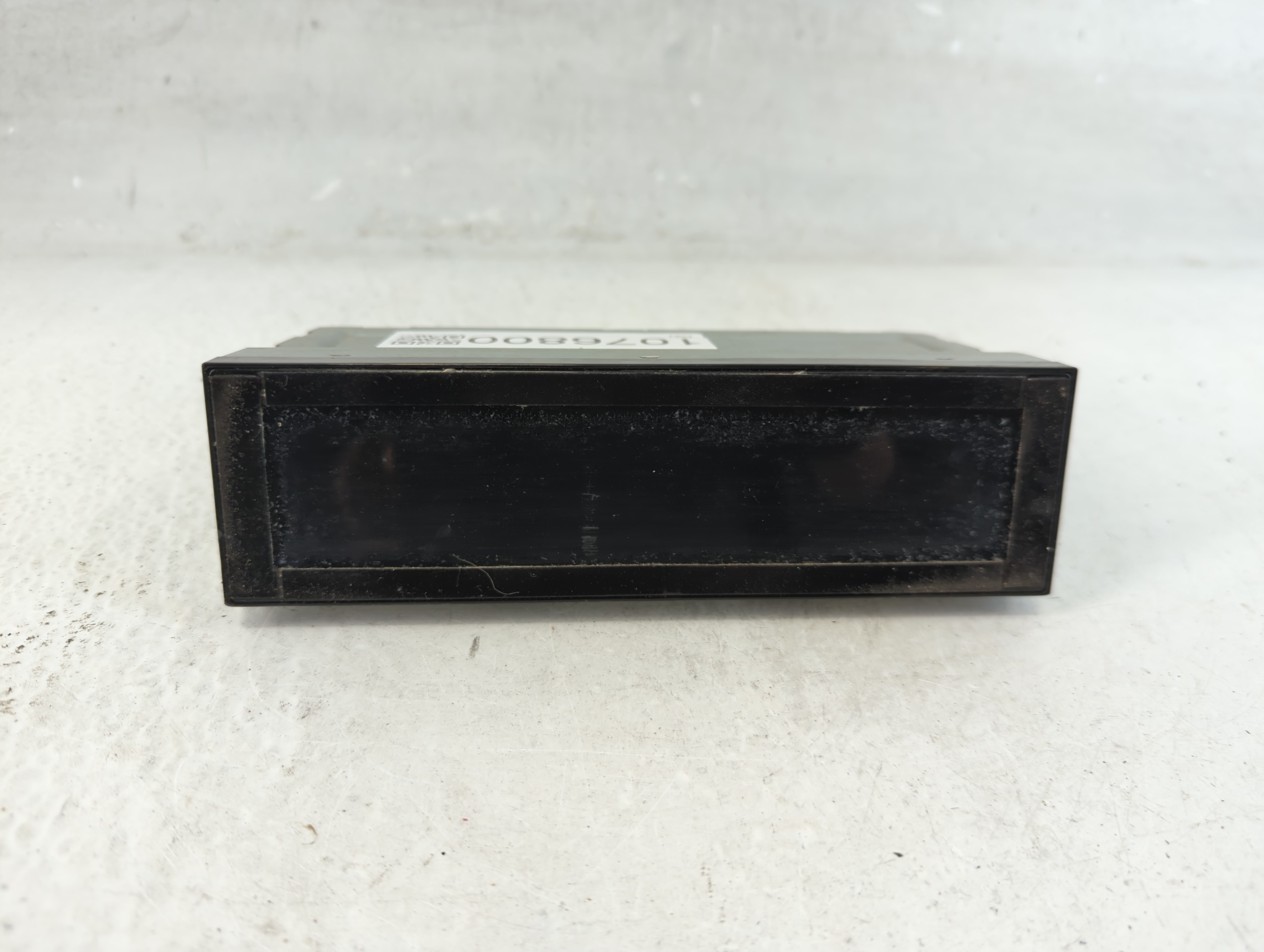 2010-2012 Ford Fusion Information Display Screen 1076800 - Oemusedautoparts1.com