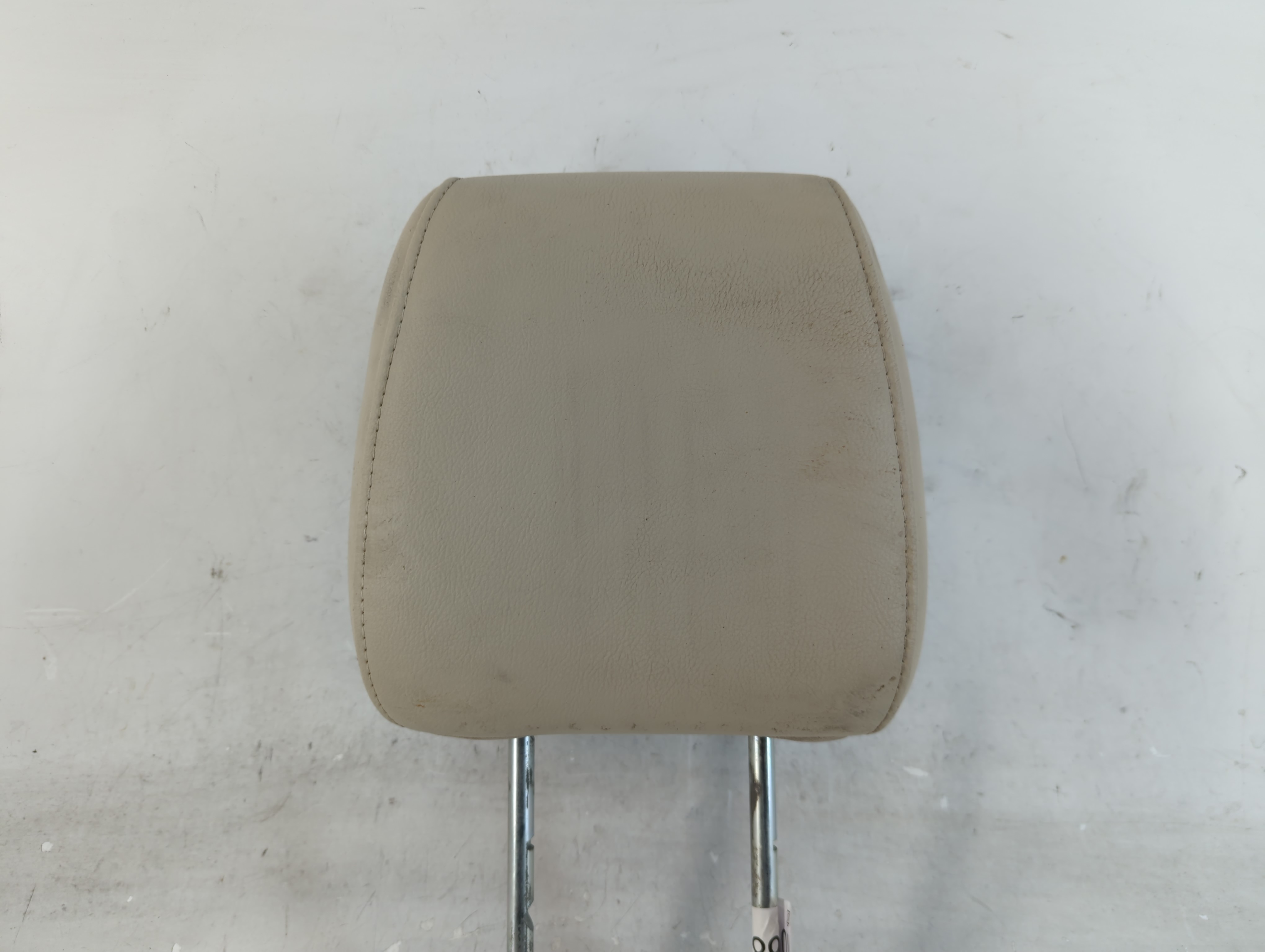 2002-2003 Ford F-150 Headrest Head Rest Front Driver Passenger Seat Tan 1076801 - Oemusedautoparts1.com