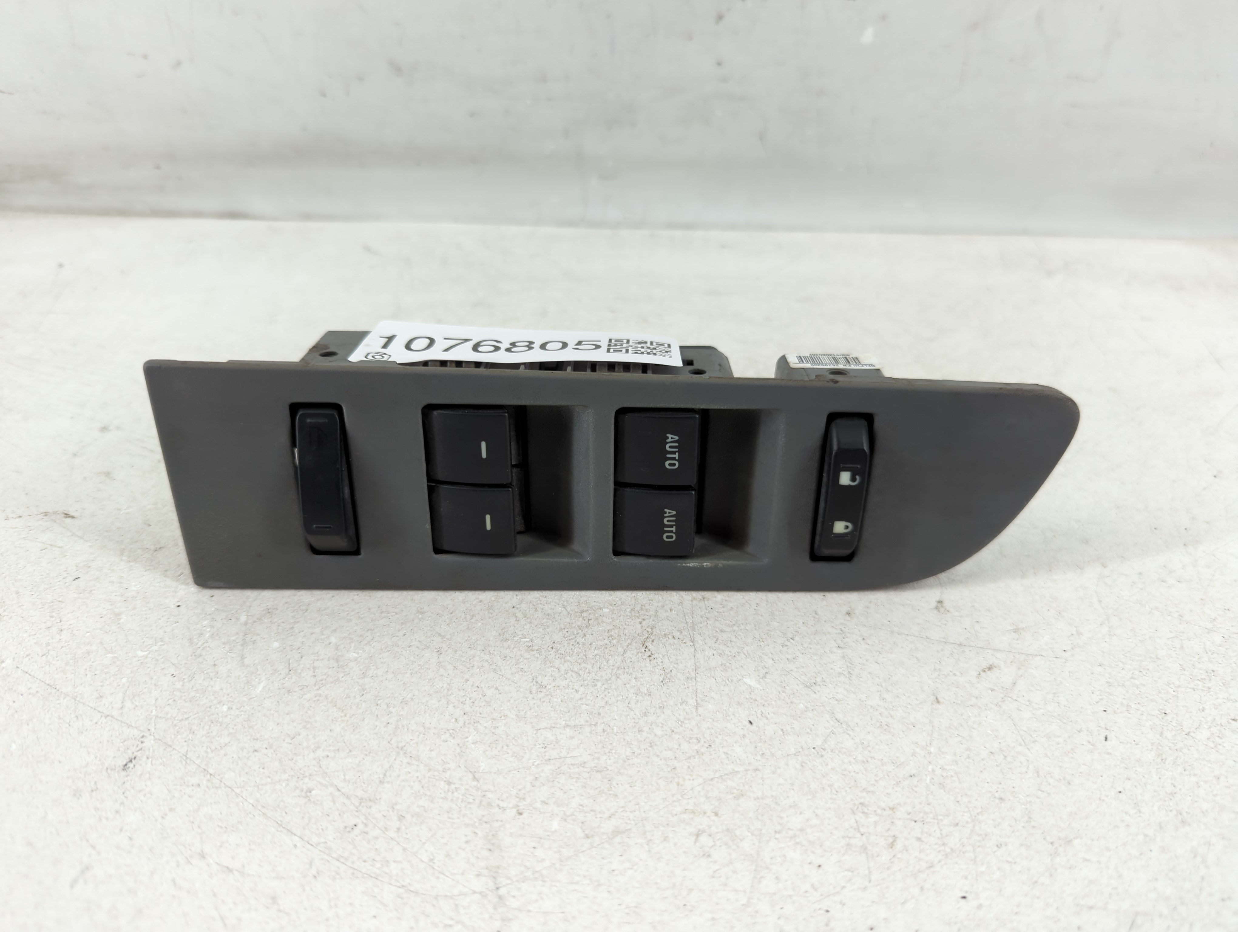 2010-2014 Ford F-150 Driver Left Door Master Power Window Switch 1076805 - Oemusedautoparts1.com