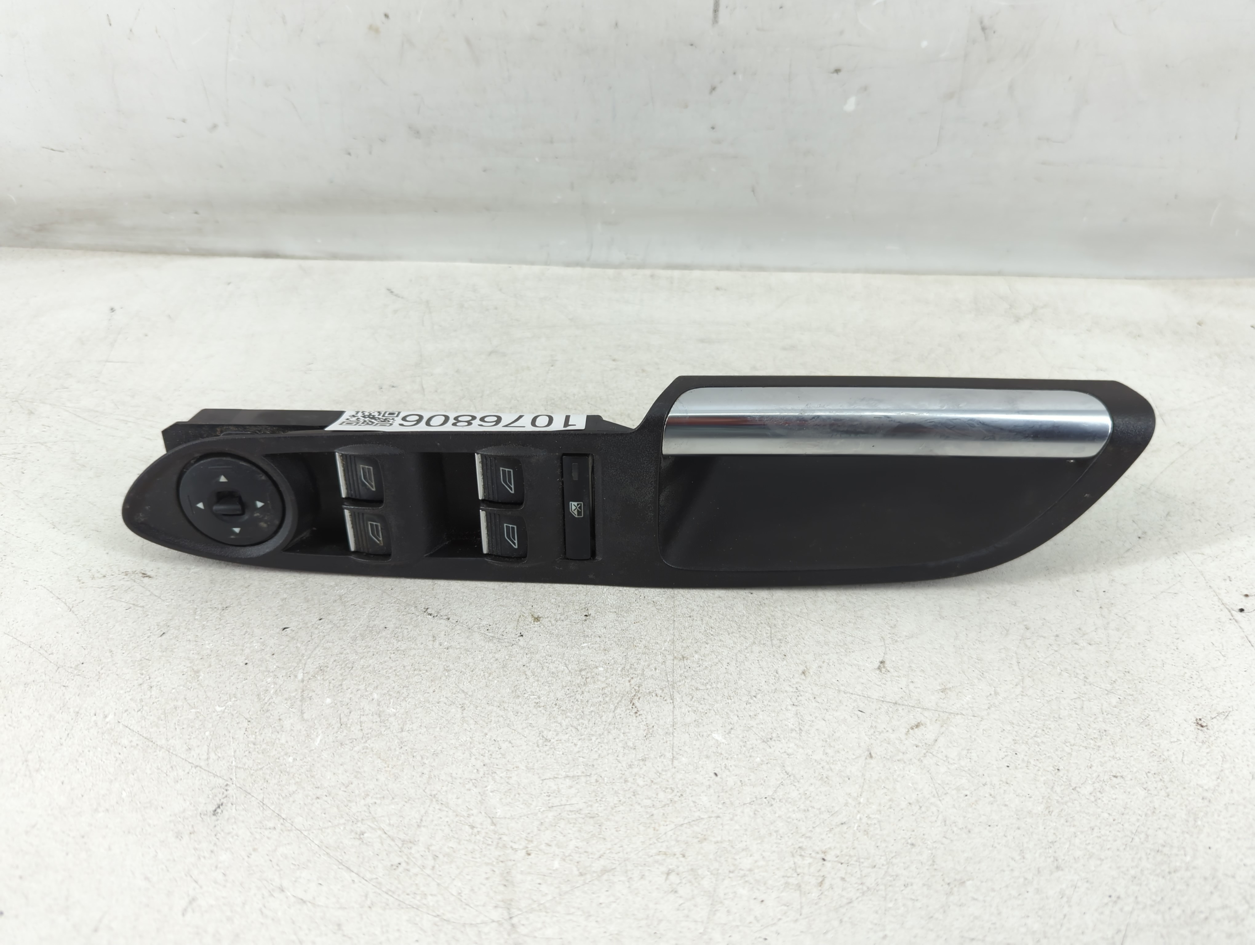 2017-2019 Ford Escape Driver Left Door Master Power Window Switch 1076806 - Oemusedautoparts1.com