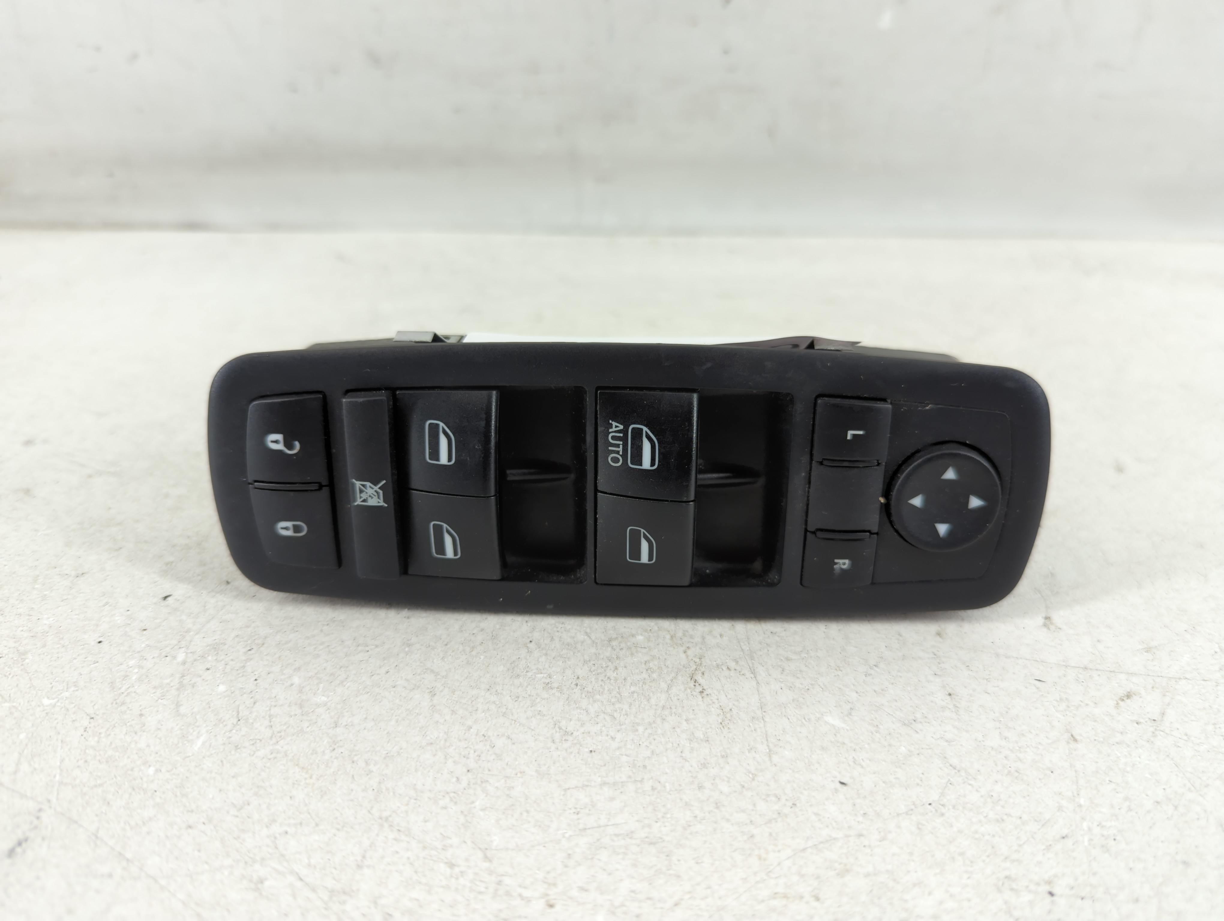 2018-2020 Dodge Journey Driver Left Door Master Power Window Switch 1076808 - Oemusedautoparts1.com