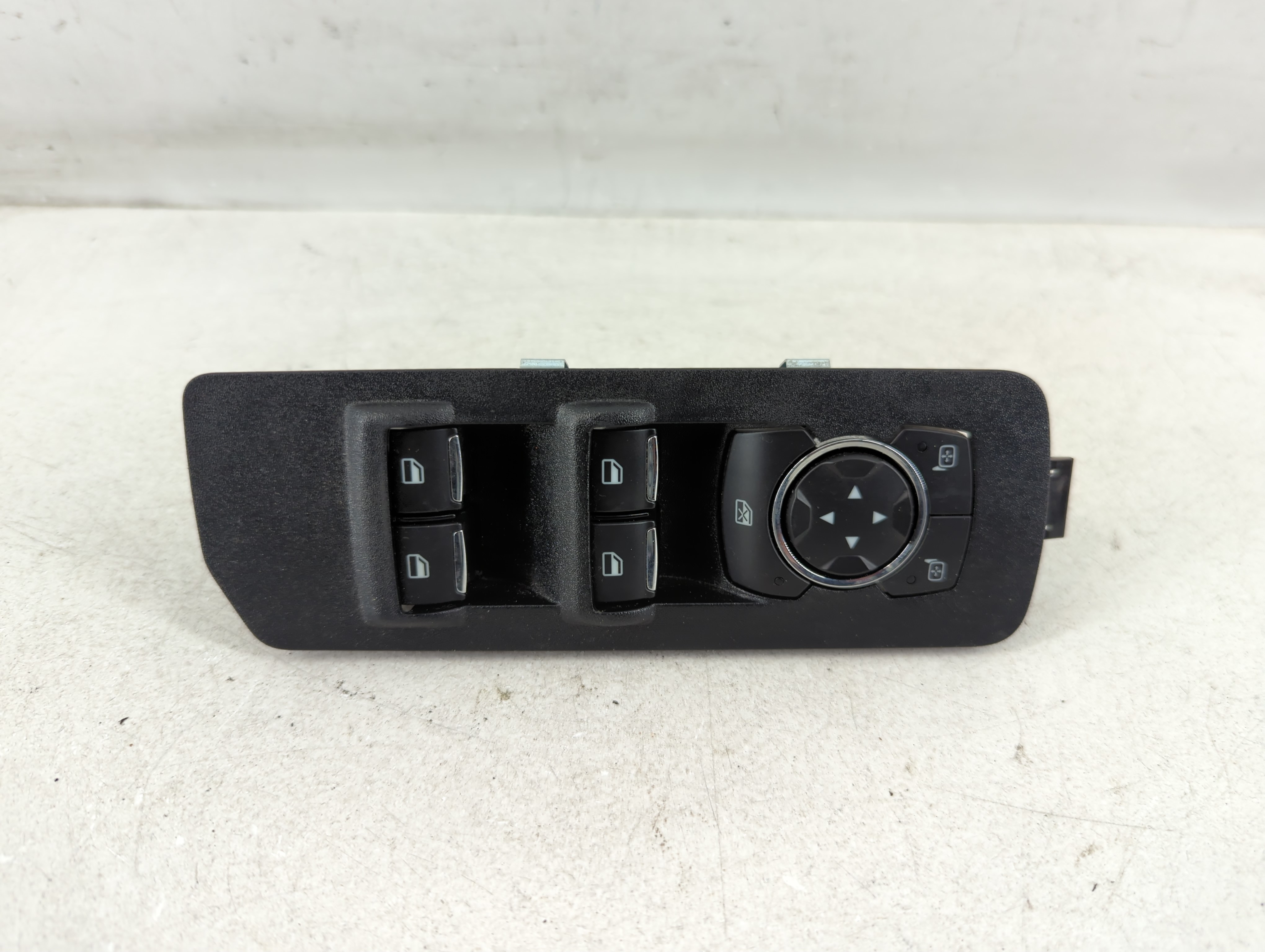 2015-2020 Ford F-150 Driver Left Door Master Power Window Switch 1076810 - Oemusedautoparts1.com