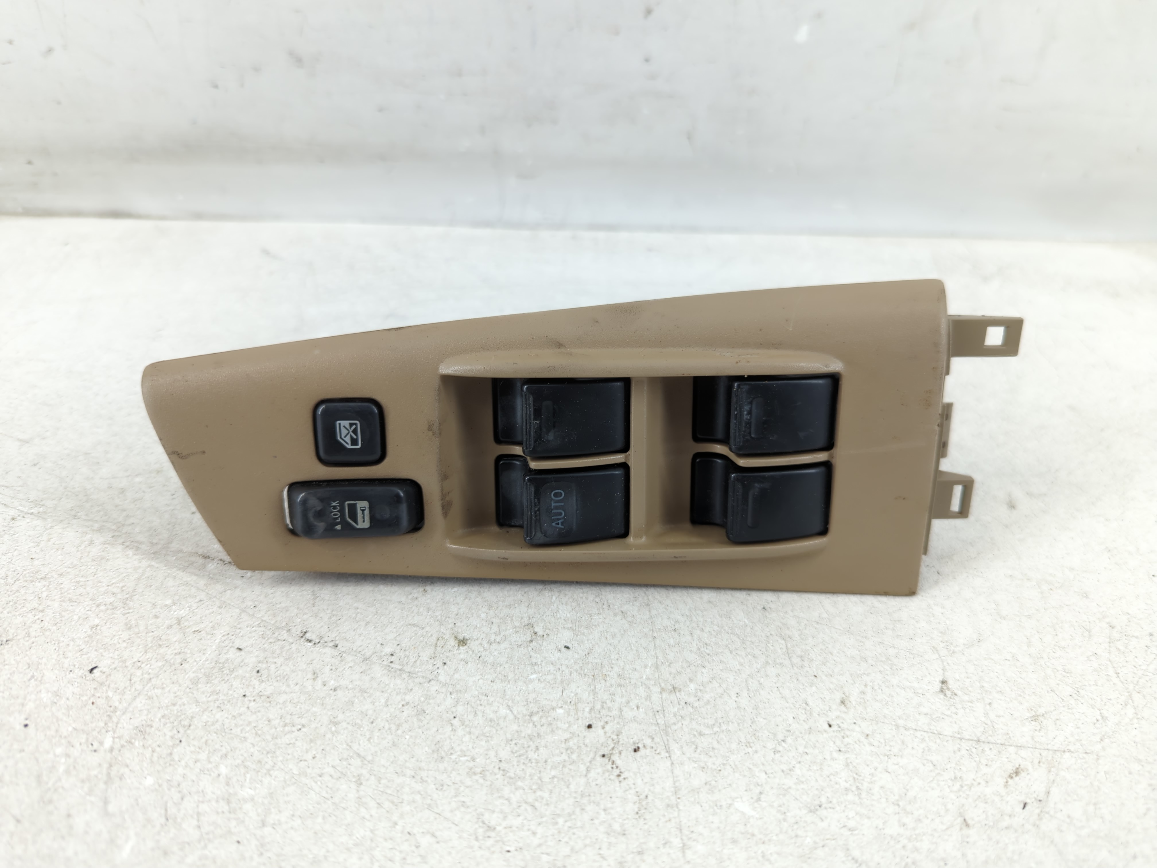 2003-2008 Toyota Corolla Driver Left Door Master Power Window Switch 1076812 - Oemusedautoparts1.com