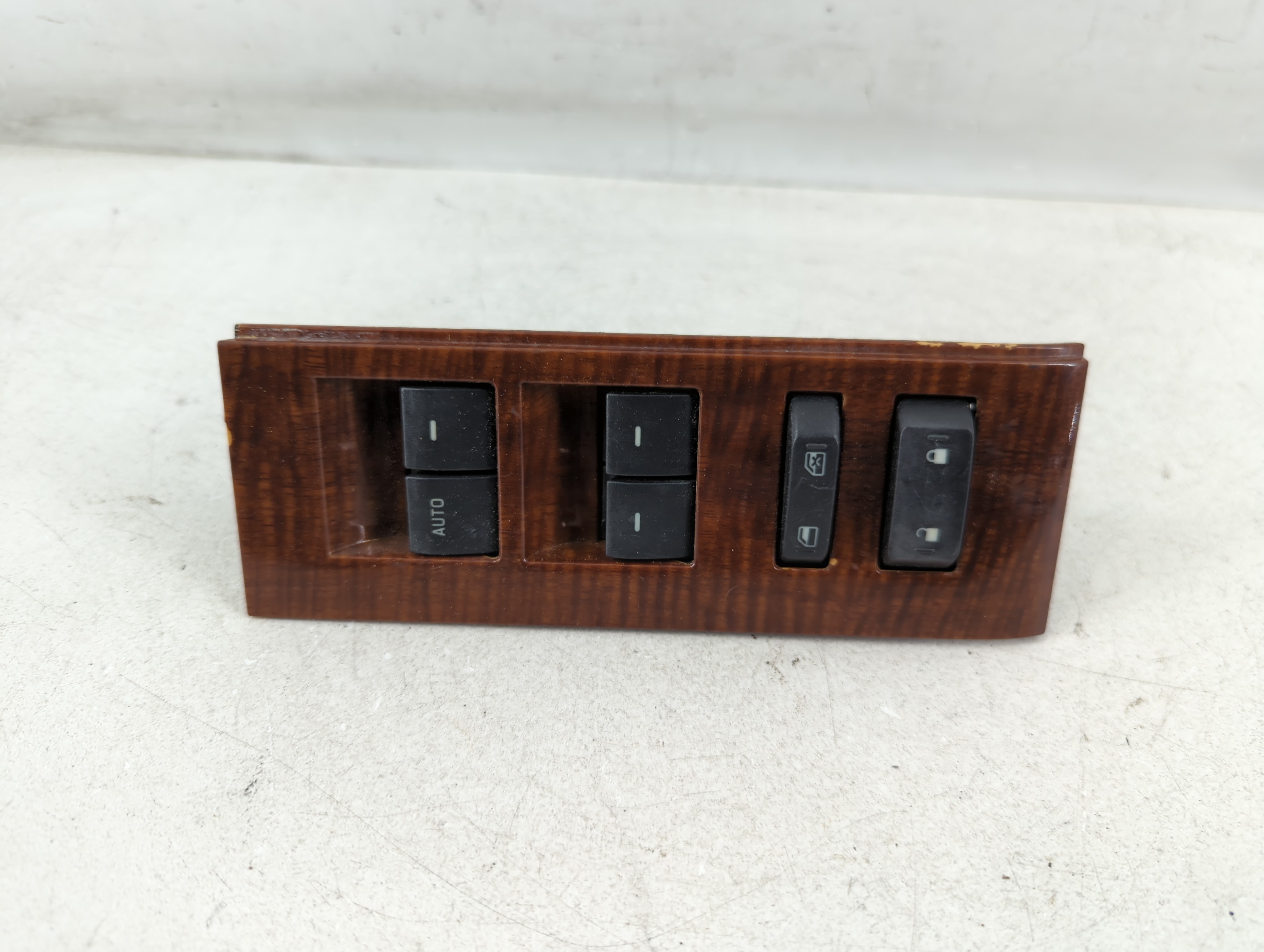 2006-2007 Ford Explorer Driver Left Door Master Power Window Switch 1076814 - Oemusedautoparts1.com