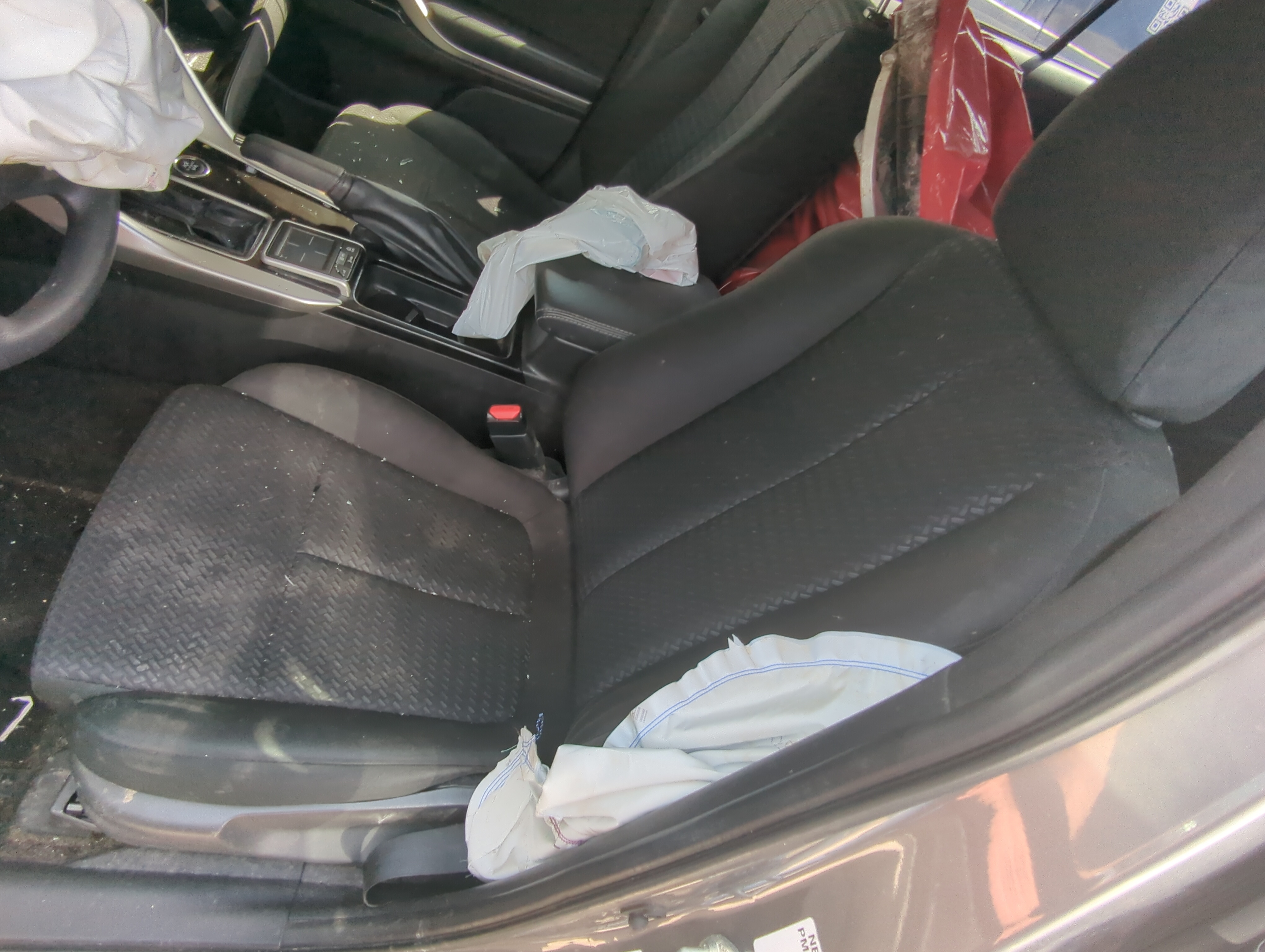 Picture of 2018-2018 Mitsubishi Eclipse Cross Driver Front Seat Oem 1076949