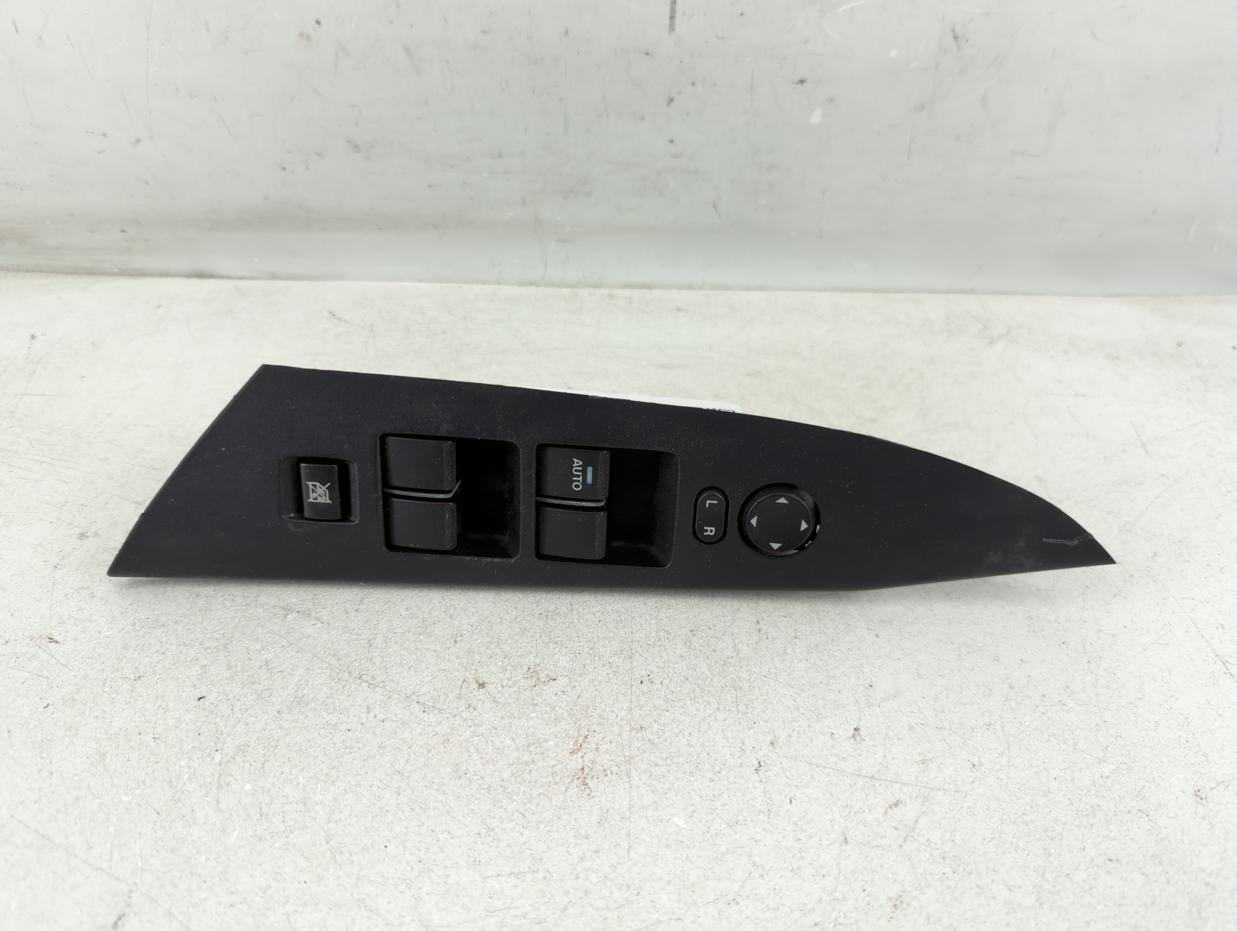 2010-2013 Mazda 3 Driver Left Door Master Power Window Switch 1076958 - Oemusedautoparts1.com