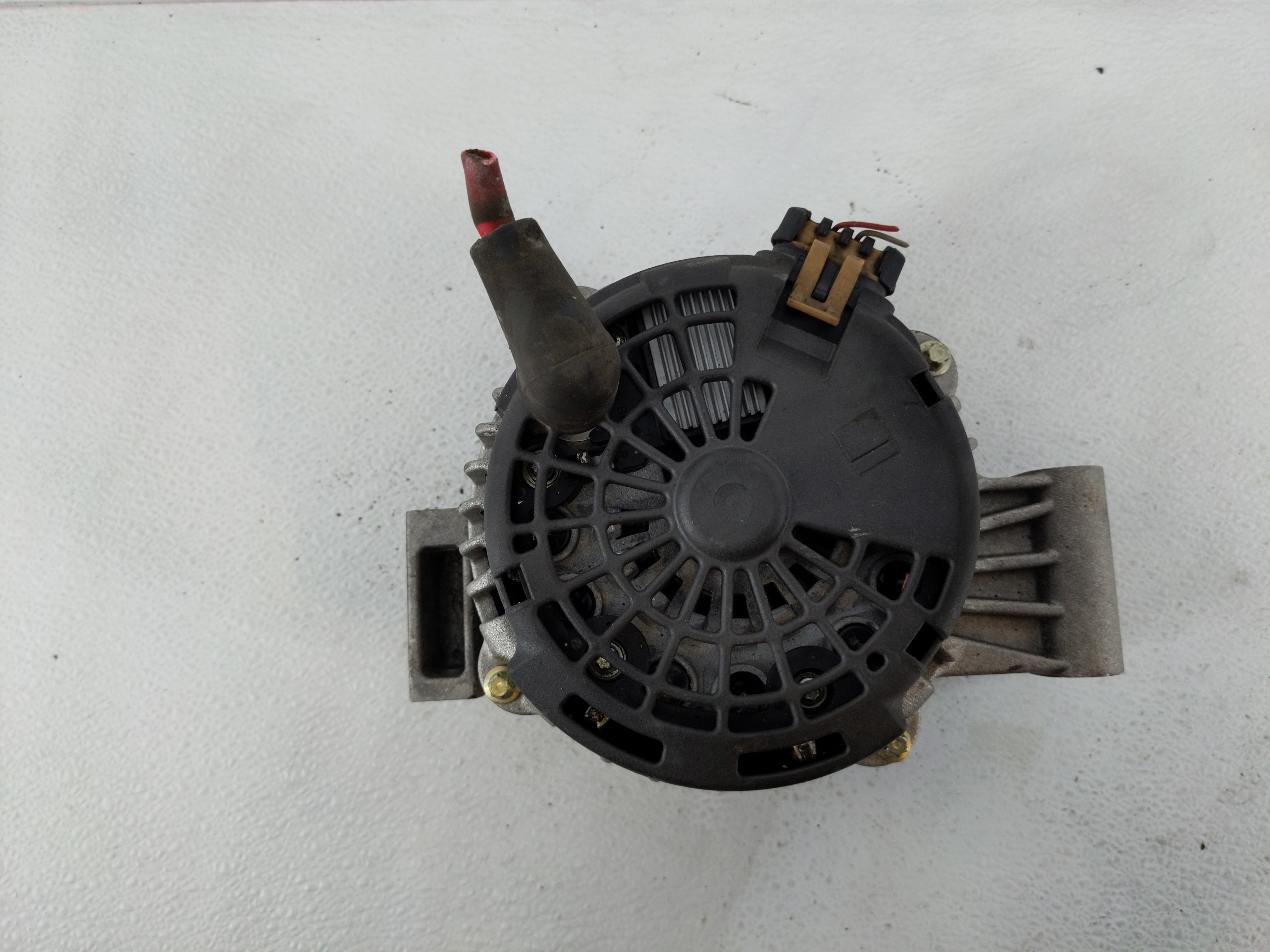 Alternator 2006 CHEVROLET TRAILBLAZER - Oemusedautoparts1.com