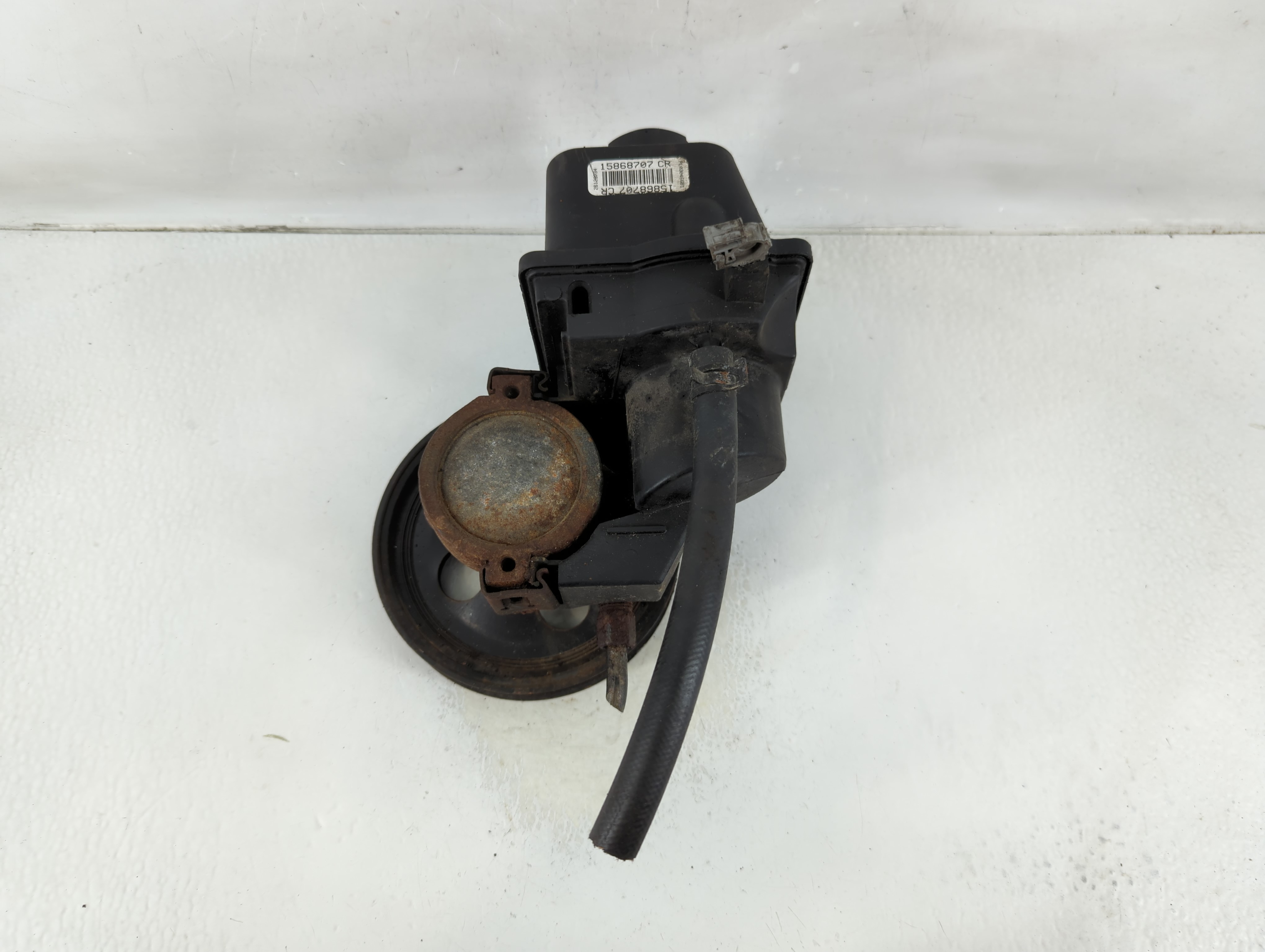 Picture of 2004-2009 Chevrolet Trailblazer Power Steering Column Pump Oem 1077208