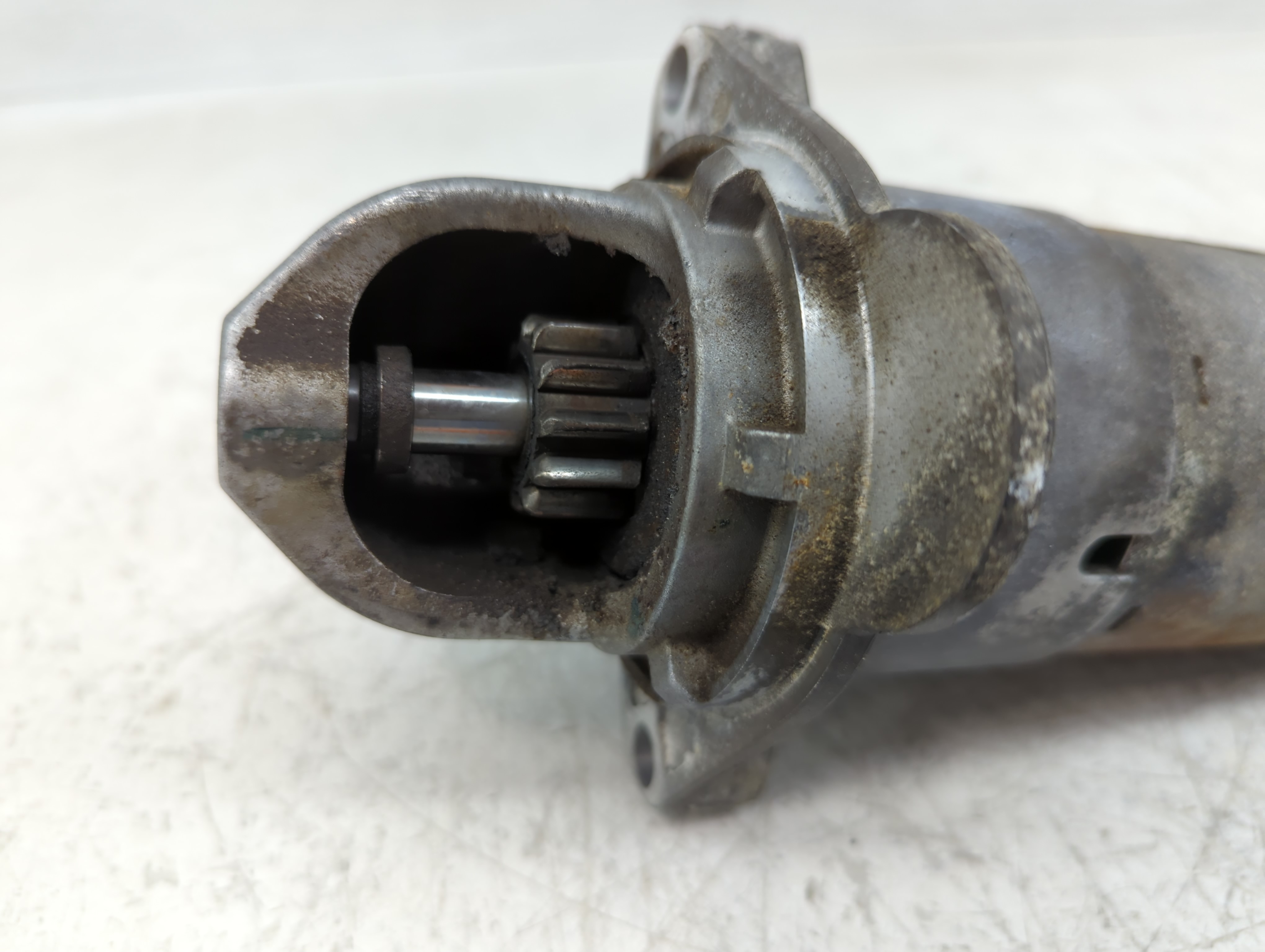 2006-2007 Chevrolet Trailblazer Car Starter Motor Solenoid Oem 1077210 - Oemusedautoparts1.com