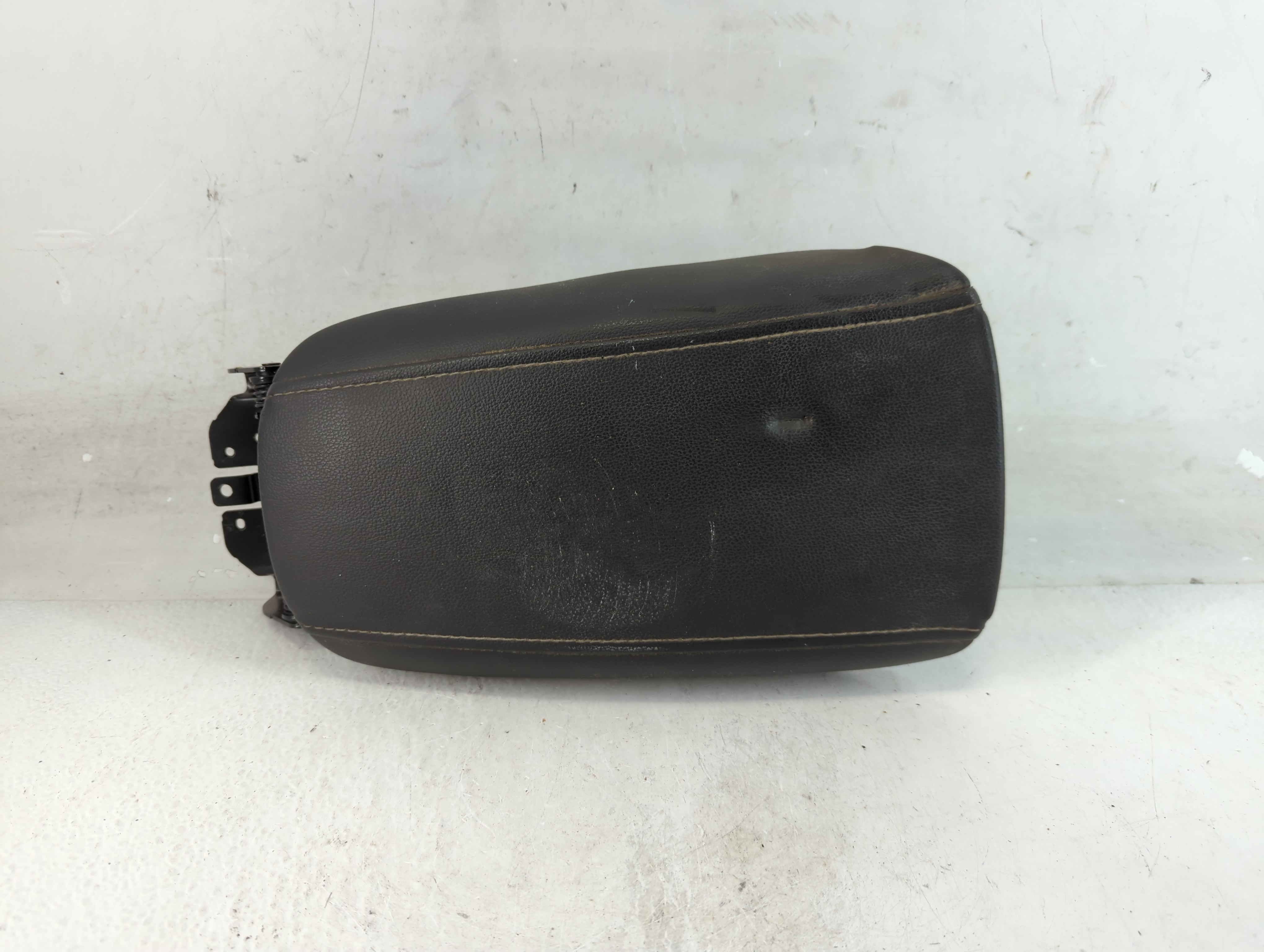 2013-2016 Ford Fusion Center Console Armrest Cover Lid Black 1077284 - Oemusedautoparts1.com
