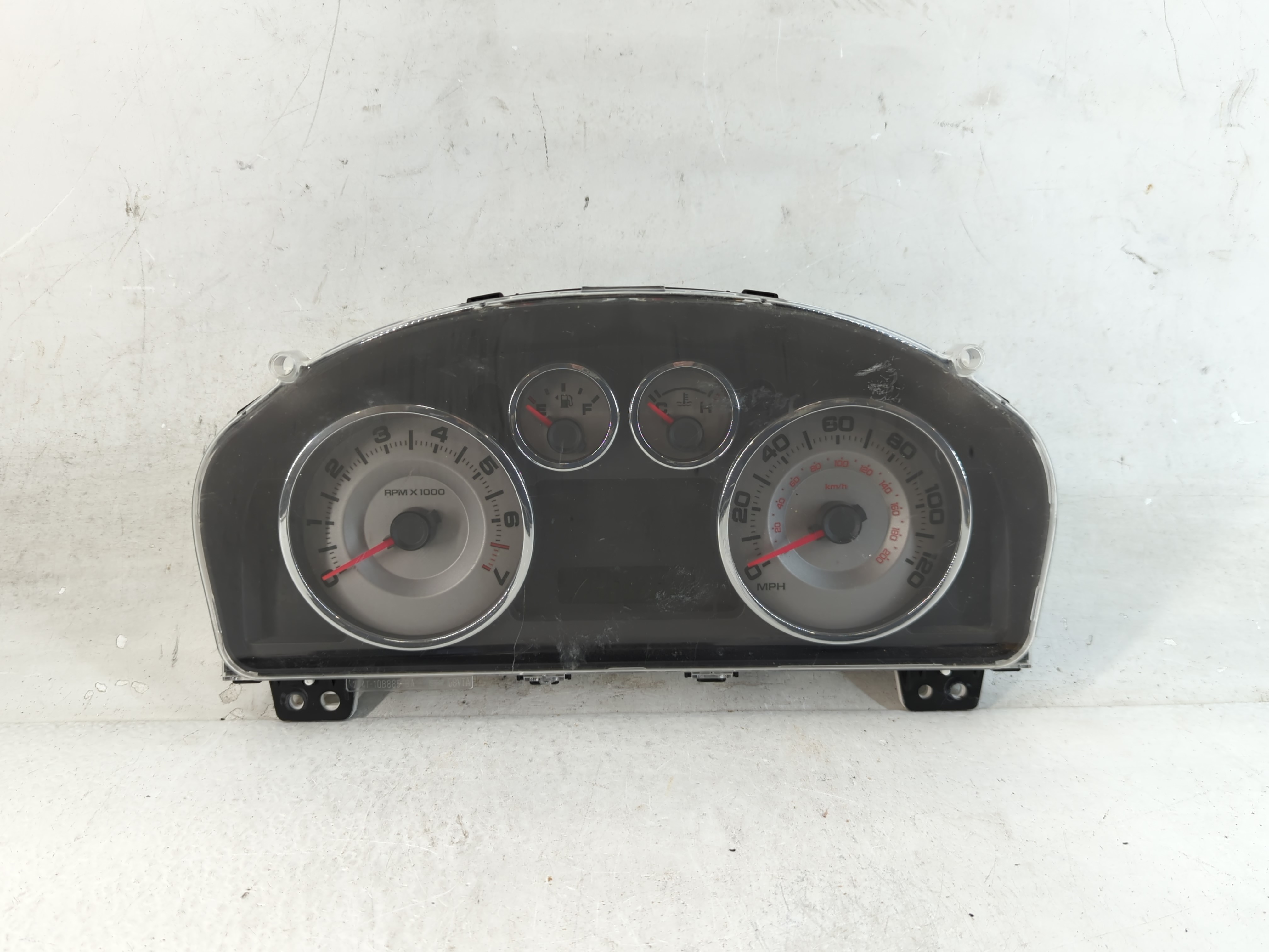 2009-2010 Ford Edge Speedometer Instrument Cluster Gauges 1077285 - Oemusedautoparts1.com