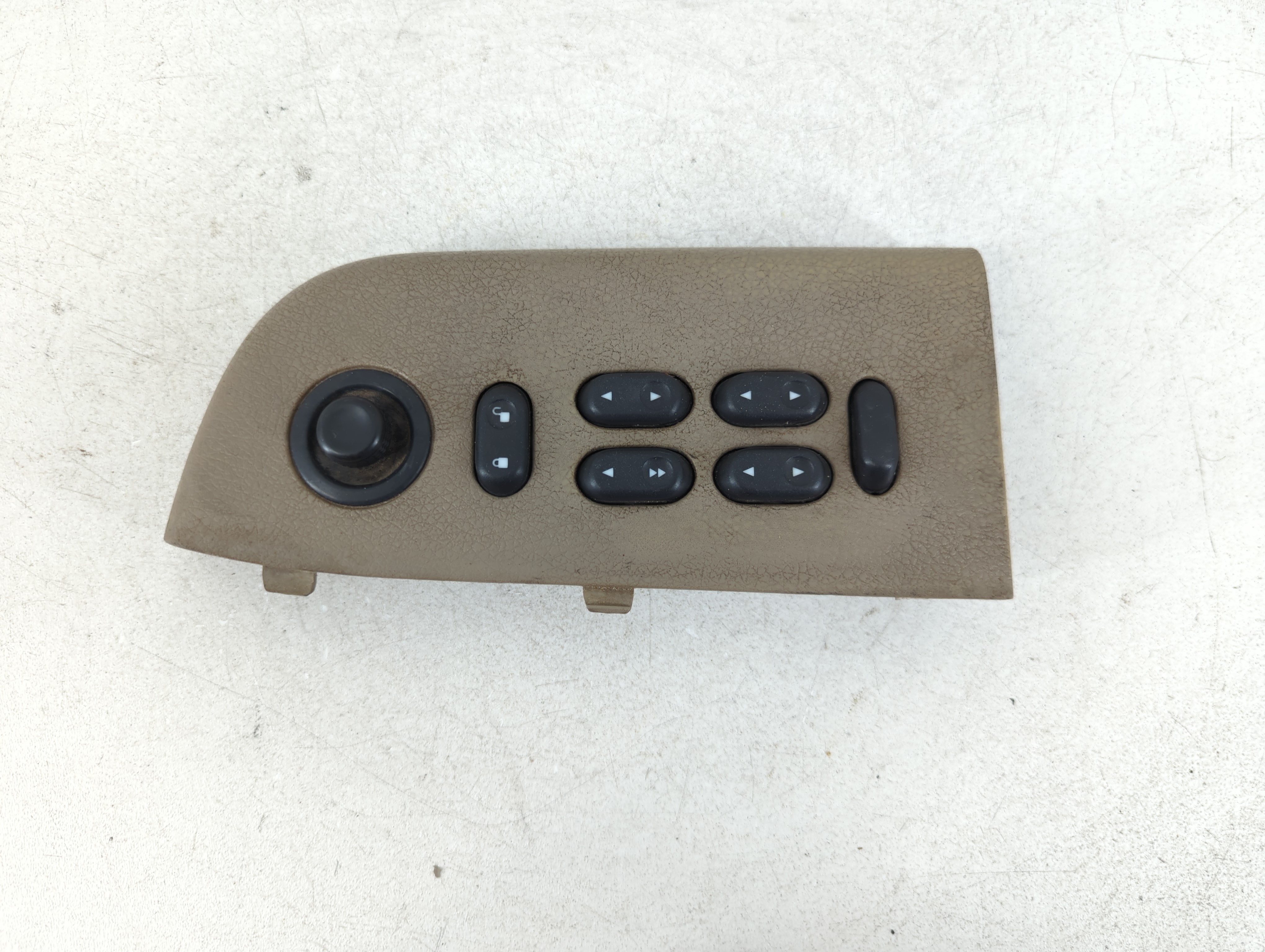 2005-2014 Ford F-150 Driver Left Door Master Power Window Switch 1077461 - Oemusedautoparts1.com