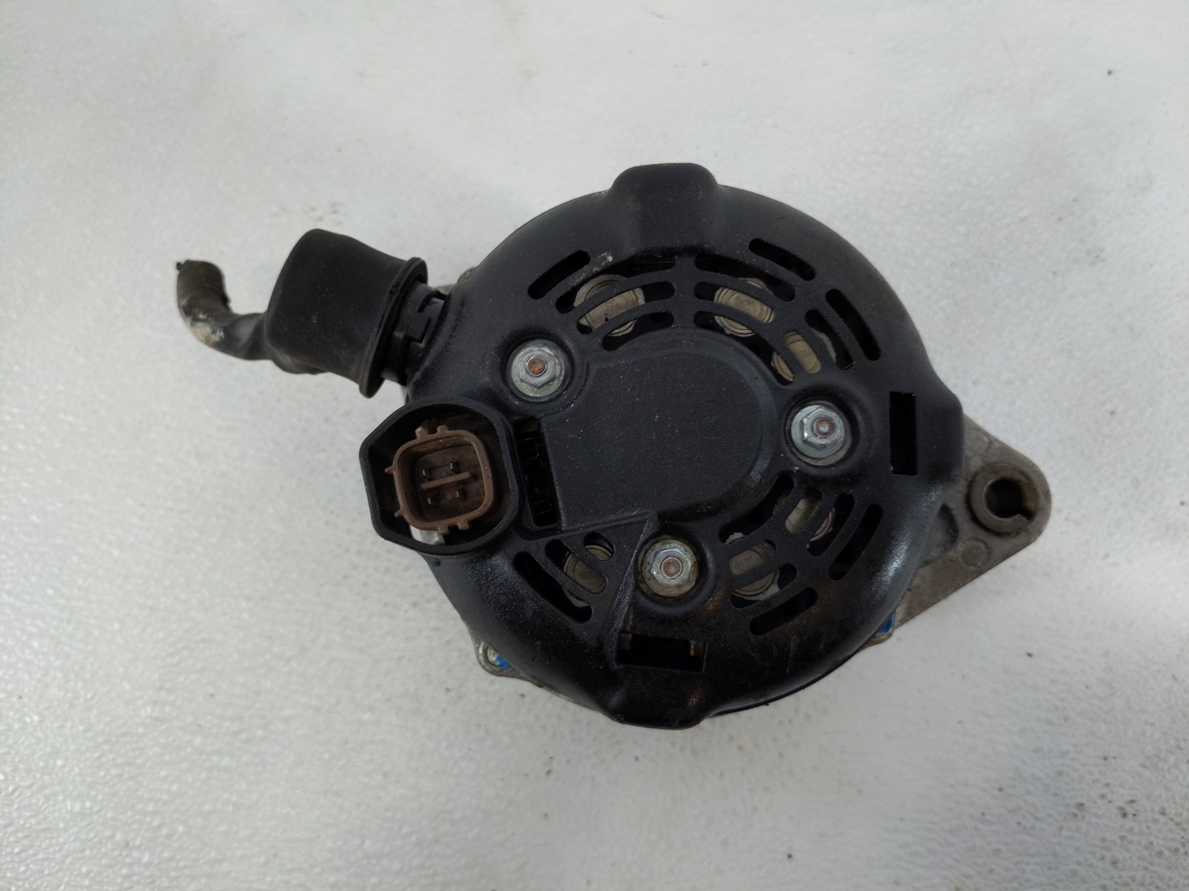 2006-2008 Acura Tl Alternator Generator Charging Assembly Engine Oem 1077480 - Oemusedautoparts1.com