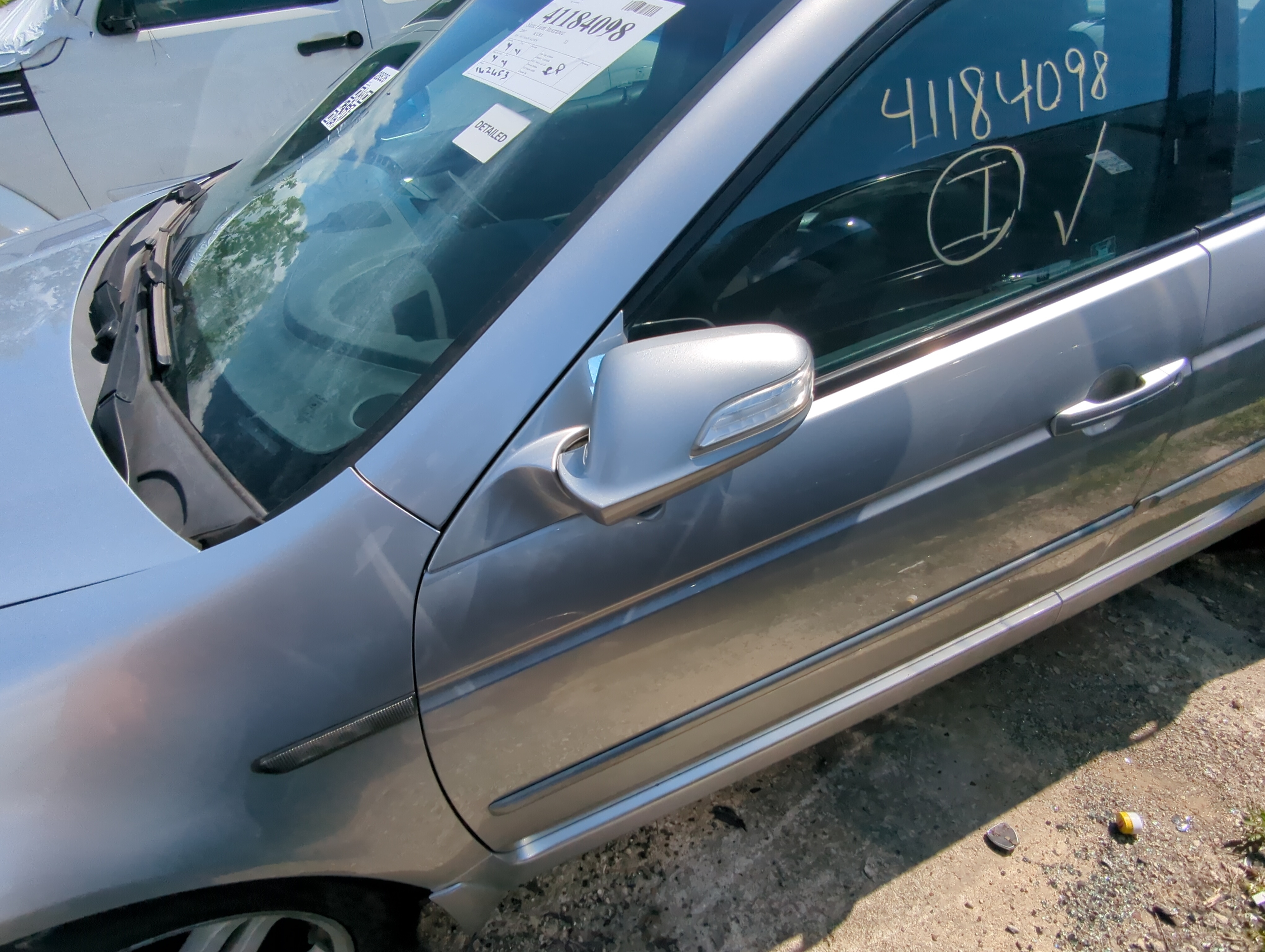 Picture of 2004-2008 Acura Tl Driver Front Door Oem 1077544