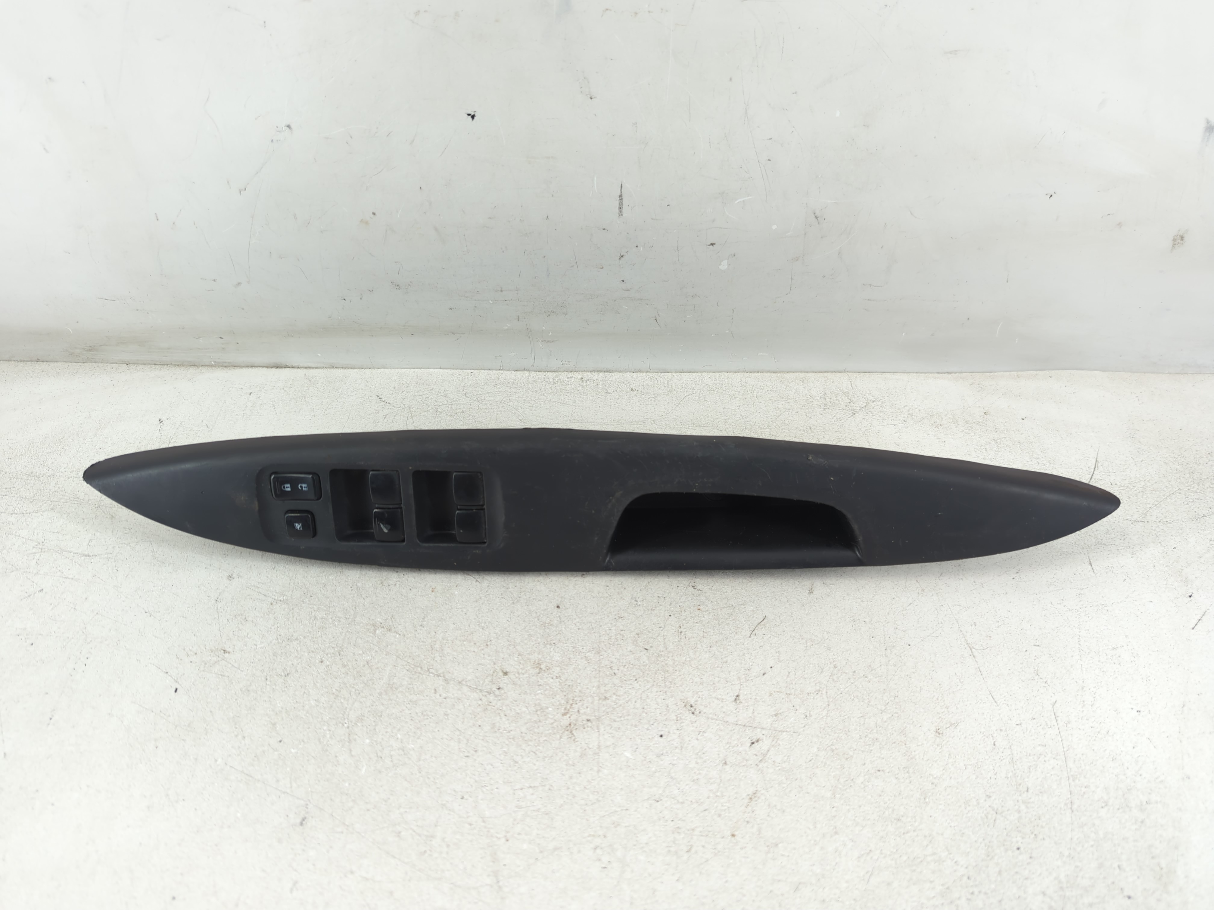 2014-2014 Mitsubishi Mirage Driver Left Door Master Power Window Switch 1077657 - Oemusedautoparts1.com