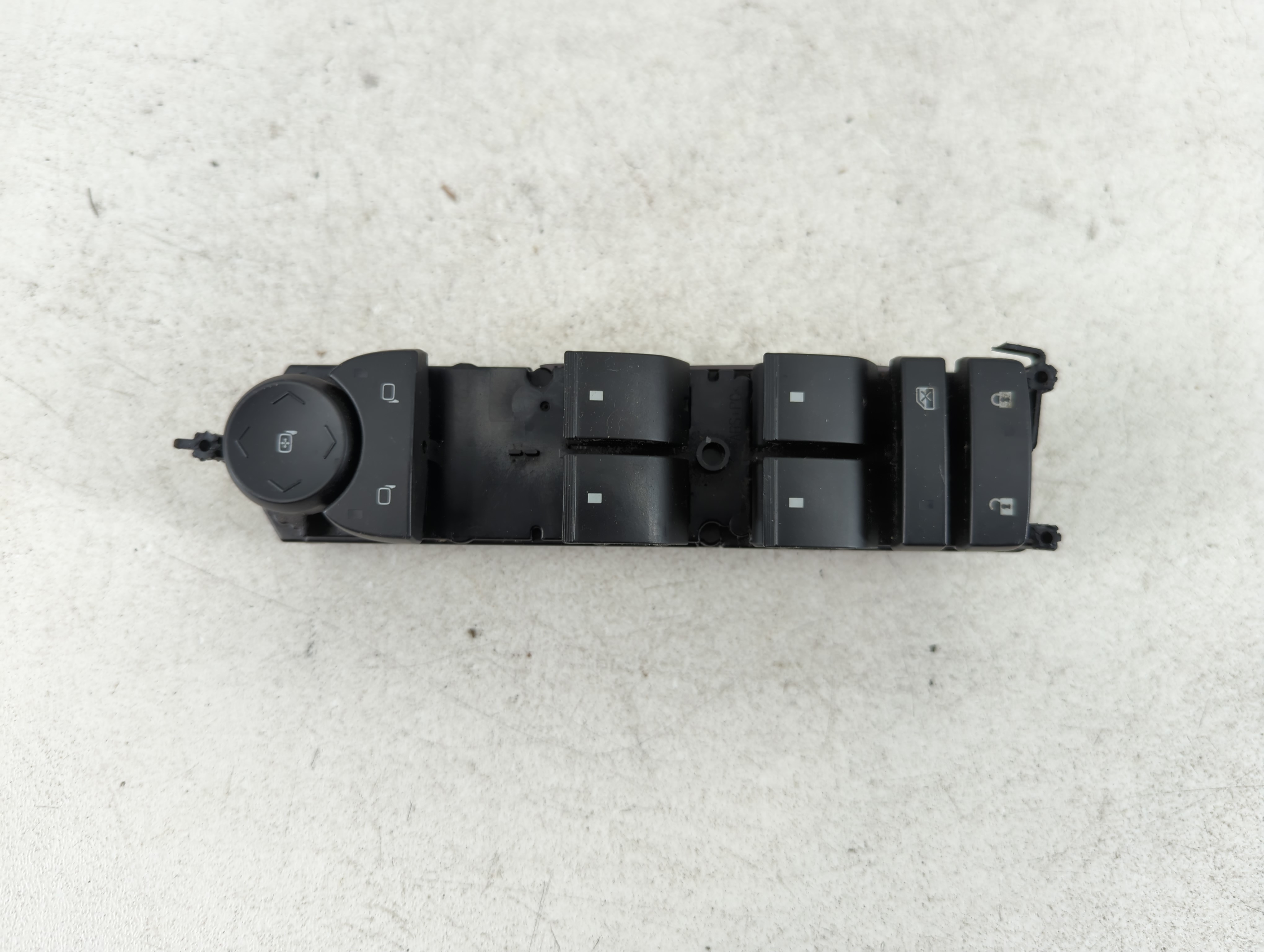 Picture of 2010-2017 Buick Enclave Driver Left Door Master Power Window Switch 1077662