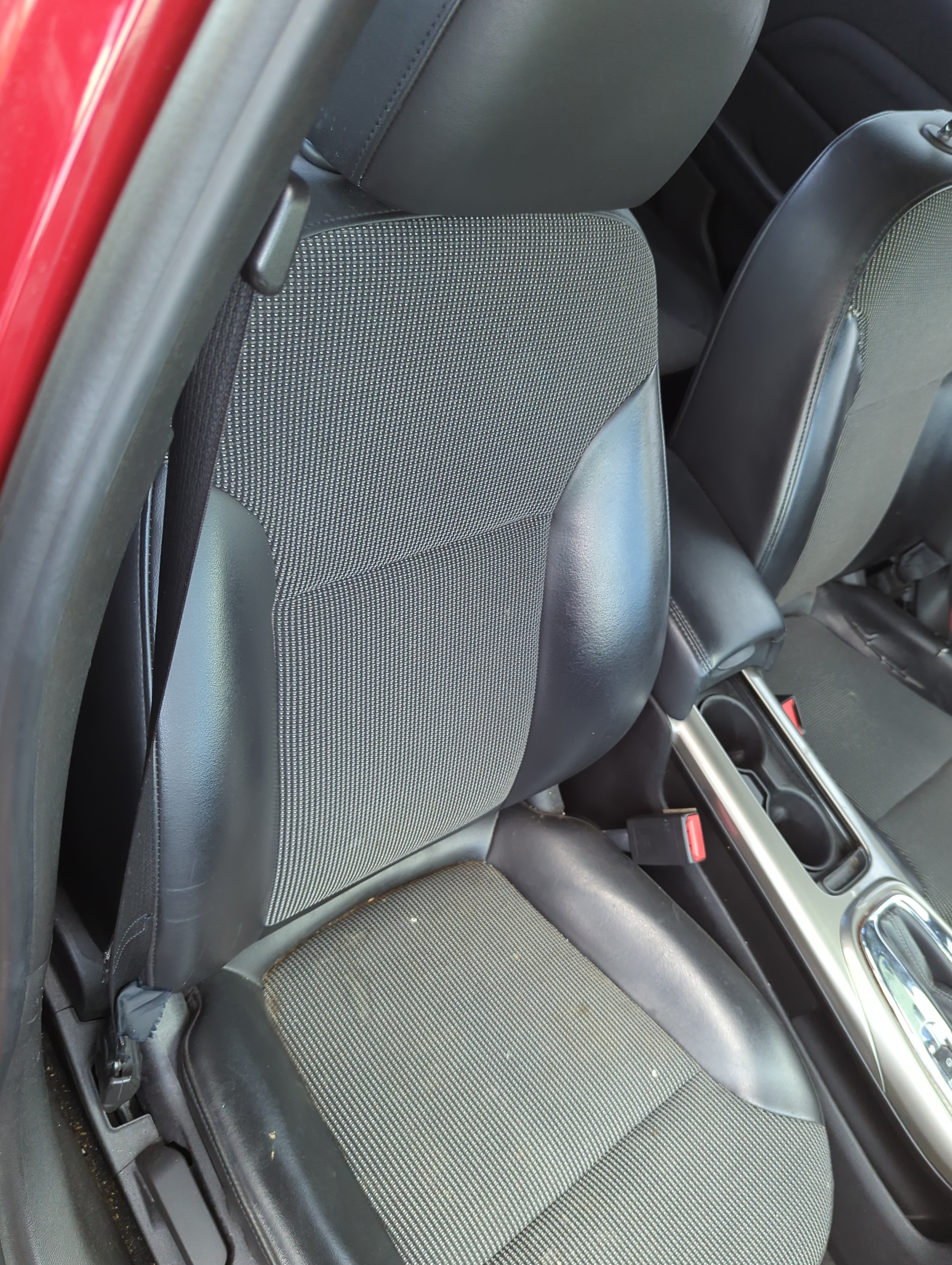 2013-2013 Chevrolet Malibu Passenger Front Seat Oem 1077742 - Oemusedautoparts1.com