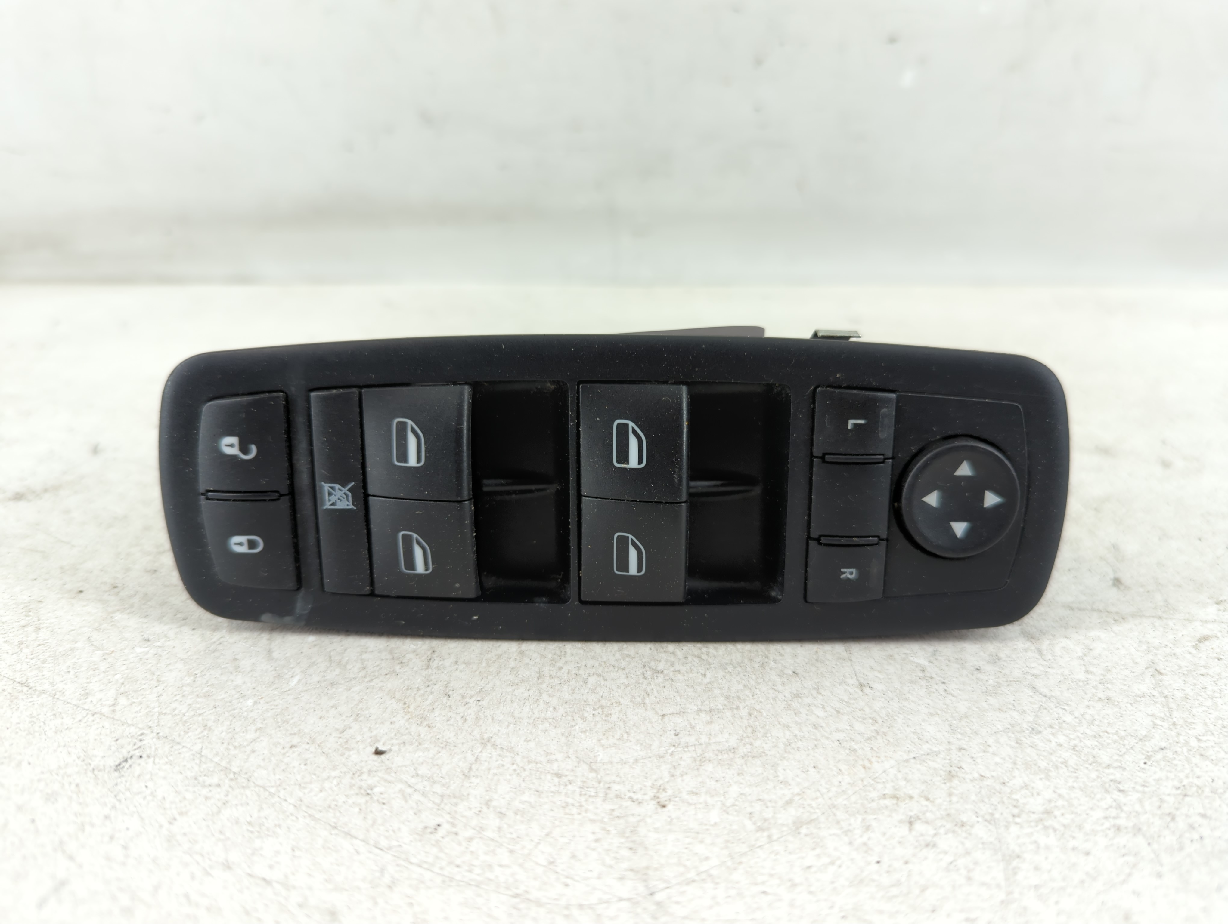 2008 Chrysler Town & Country Driver Left Door Master Power Window Switch 1077855 - Oemusedautoparts1.com