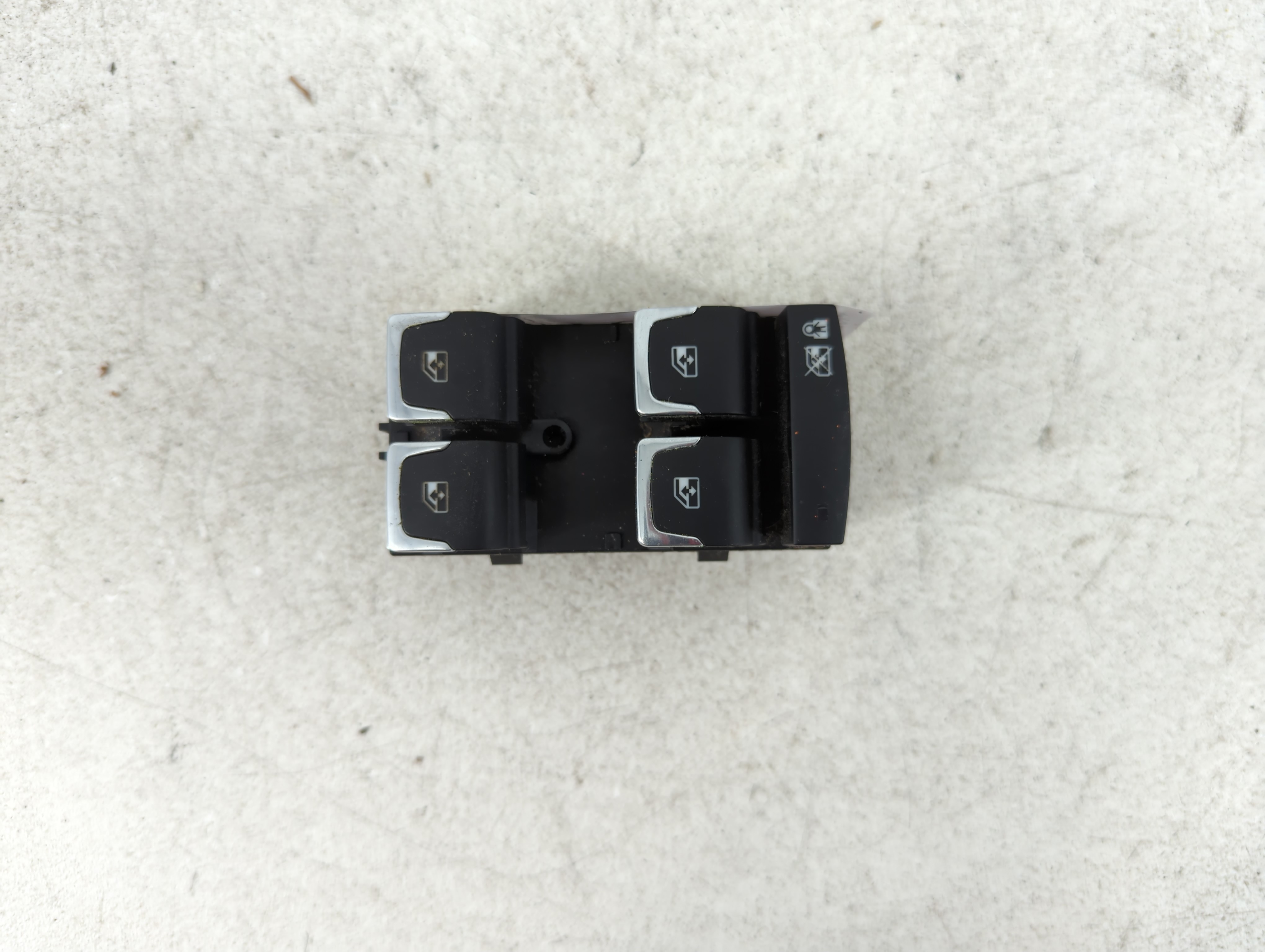 2014-2019 Cadillac Cts Driver Left Door Master Power Window Switch 1077857 - Oemusedautoparts1.com