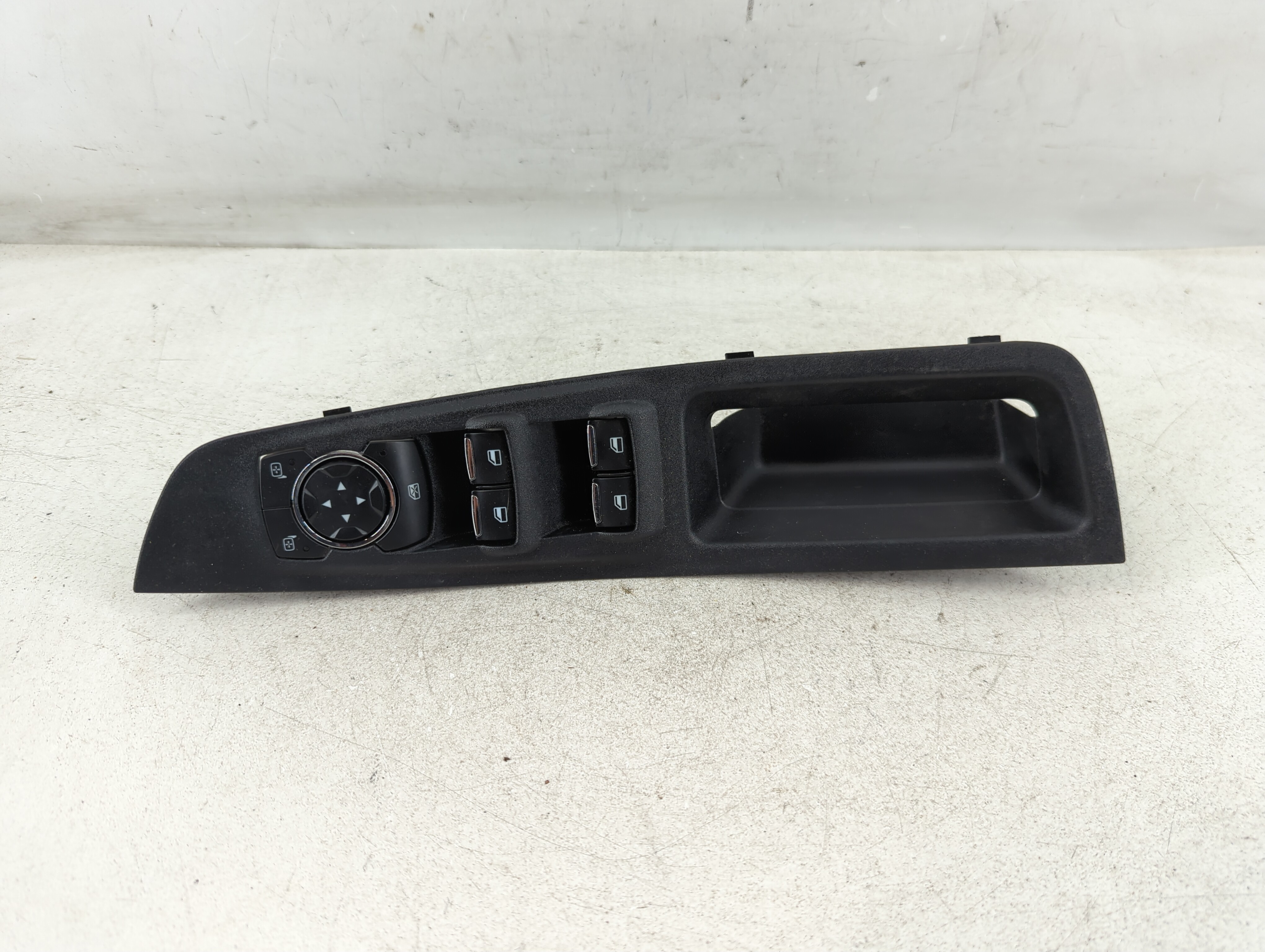 2016-2020 Ford Edge Driver Left Door Master Power Window Switch 1077861 - Oemusedautoparts1.com