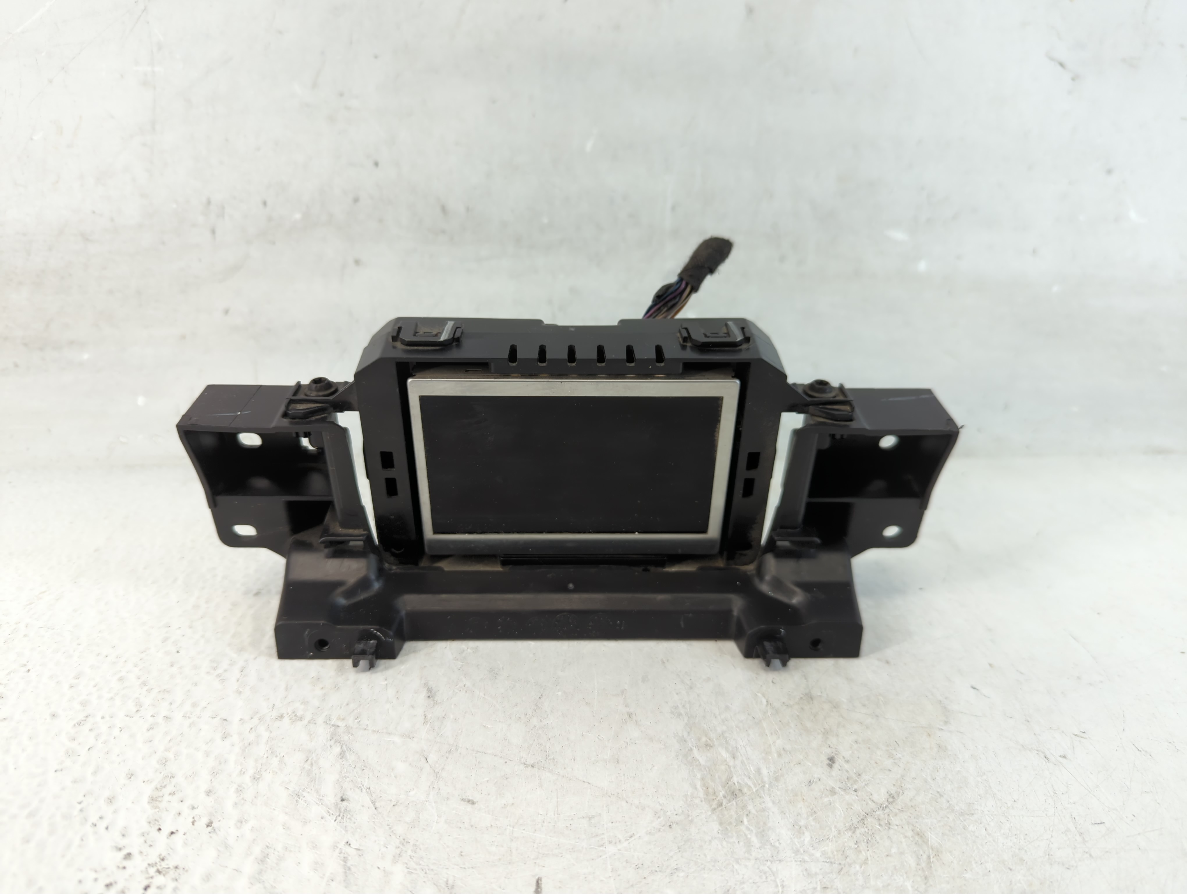 Ford Transit Information Display Screen 1077865 - Oemusedautoparts1.com