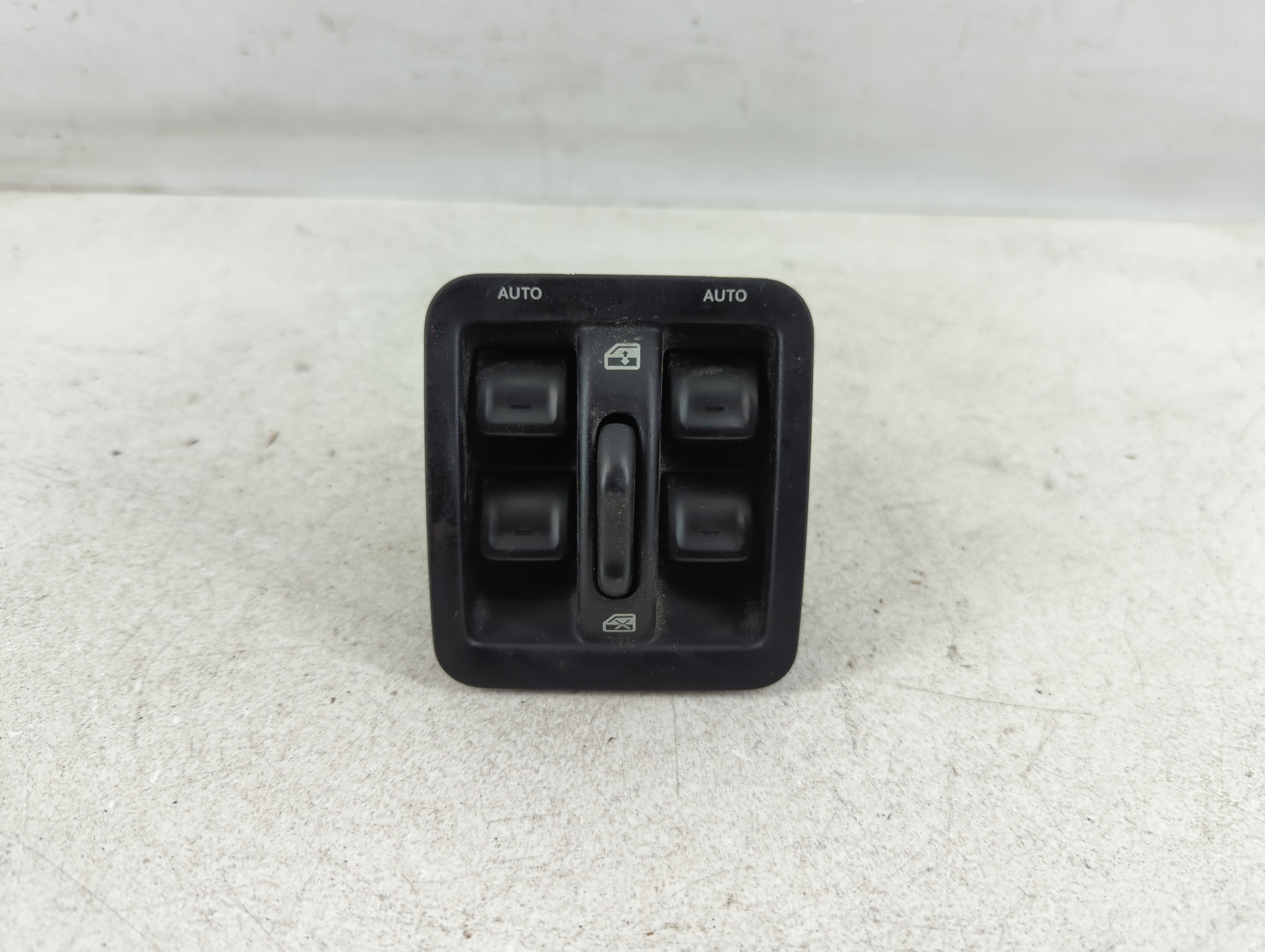 2011-2018 Jeep Wrangler Driver Left Door Master Power Window Switch 1077957 - Oemusedautoparts1.com