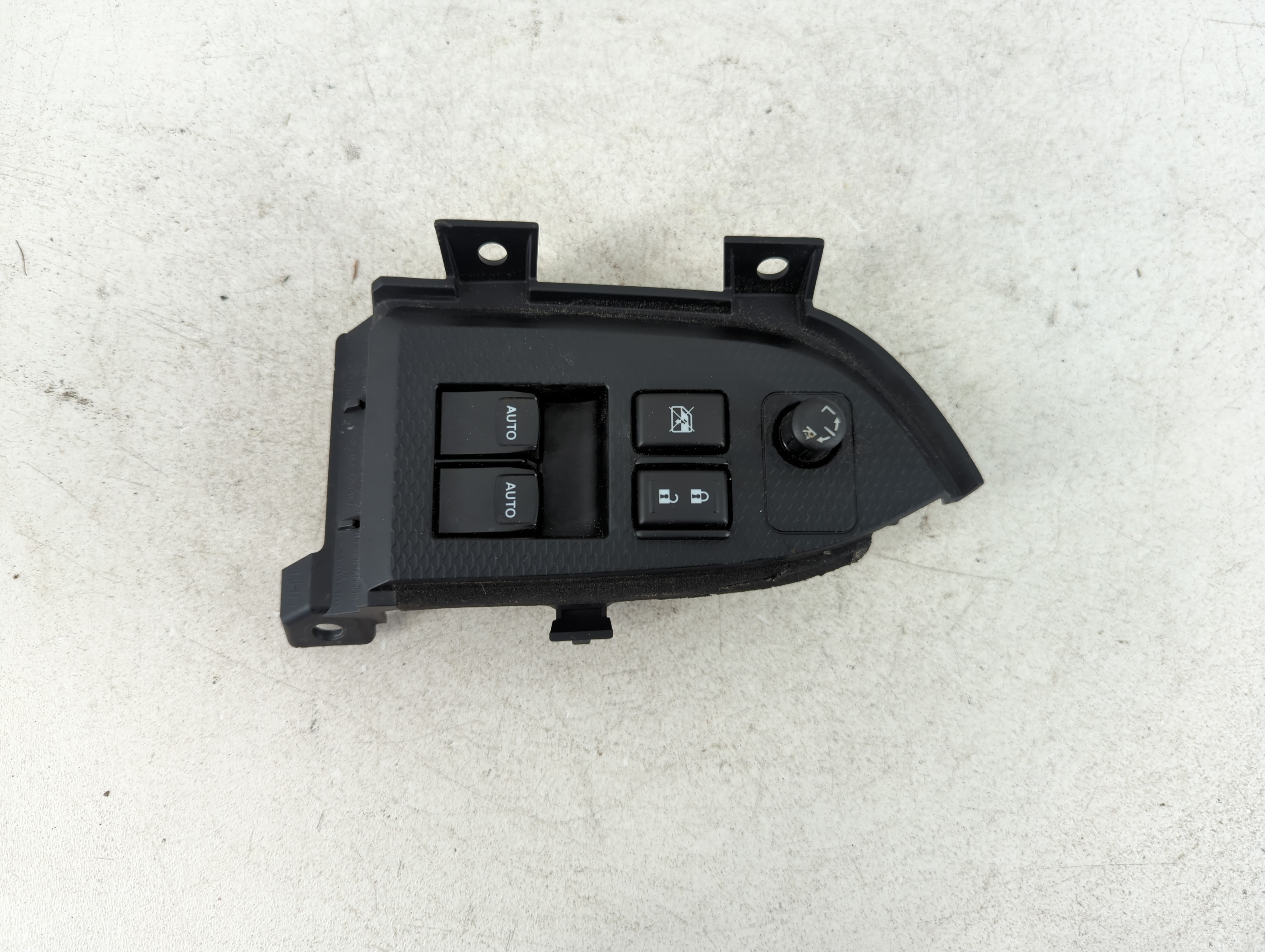 2017-2020 Toyota 86 Driver Left Door Master Power Window Switch 1077958 - Oemusedautoparts1.com