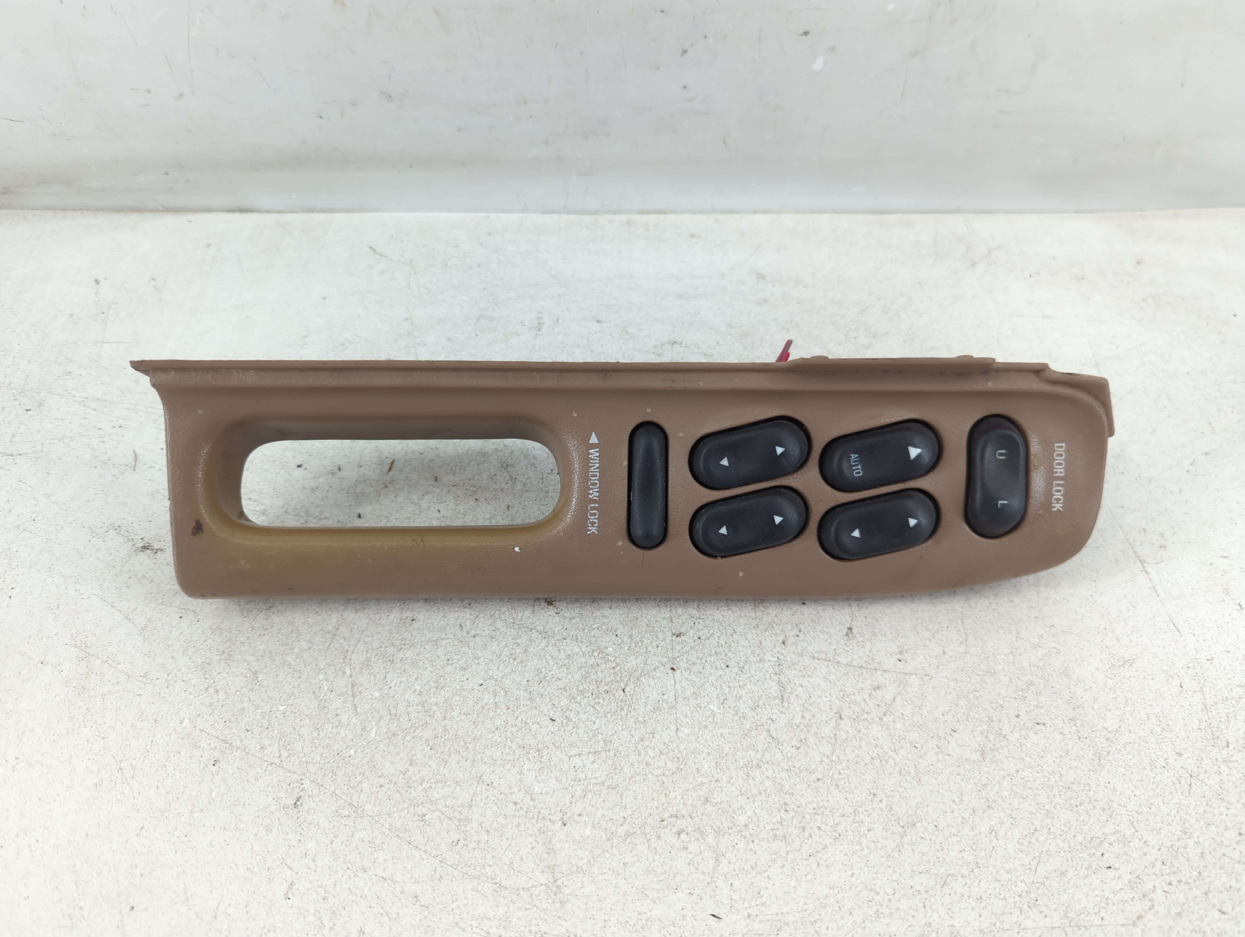 1998-2001 Ford Explorer Driver Left Door Master Power Window Switch 1077962 - Oemusedautoparts1.com