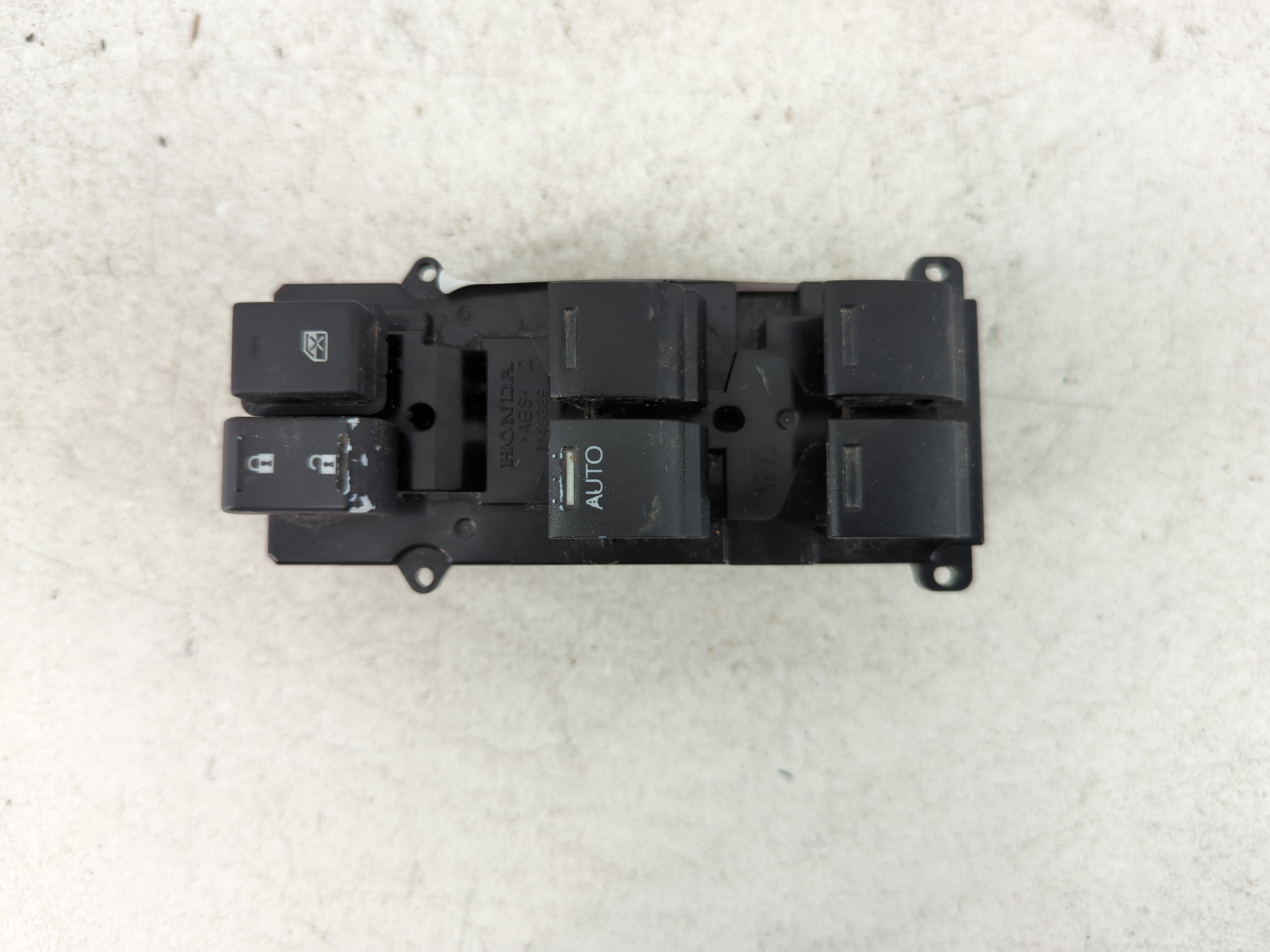Picture of 2013-2017 Honda Accord Driver Left Door Master Power Window Switch 1077963