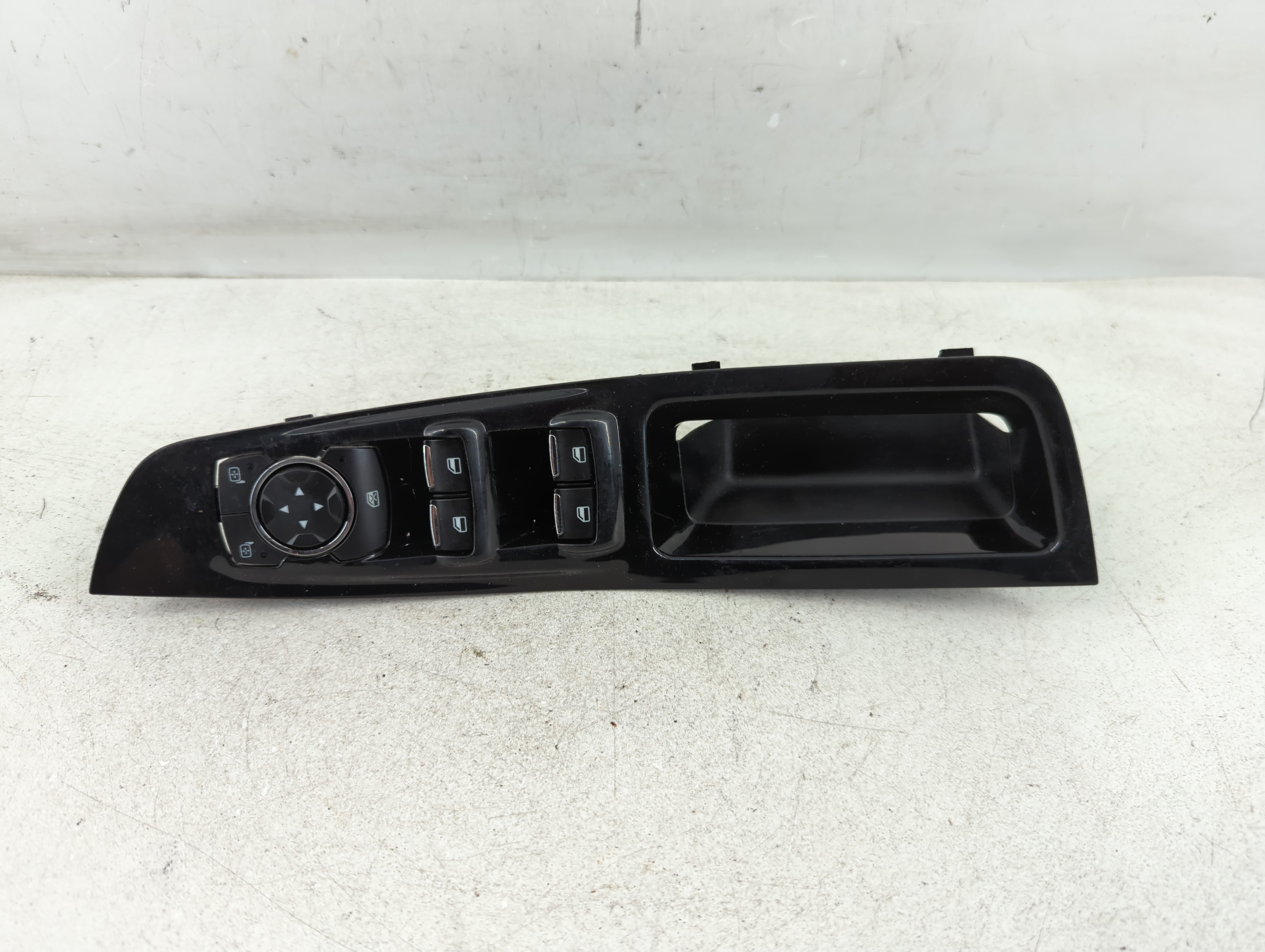 2015-2020 Ford Edge Driver Left Door Master Power Window Switch 1077964 - Oemusedautoparts1.com